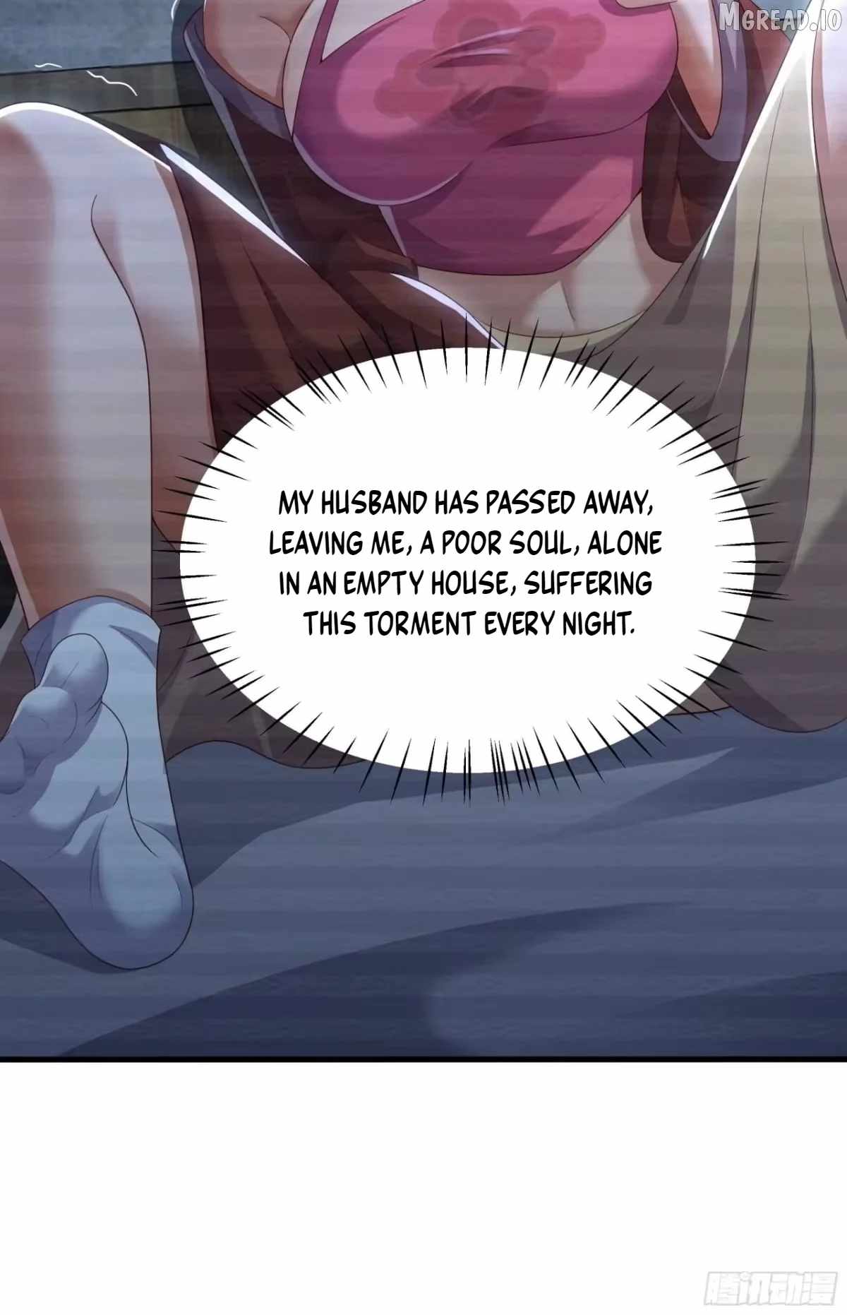 Reborn In The Water Margin World As The Strongest Wu Dalang Chapter 61 page 40