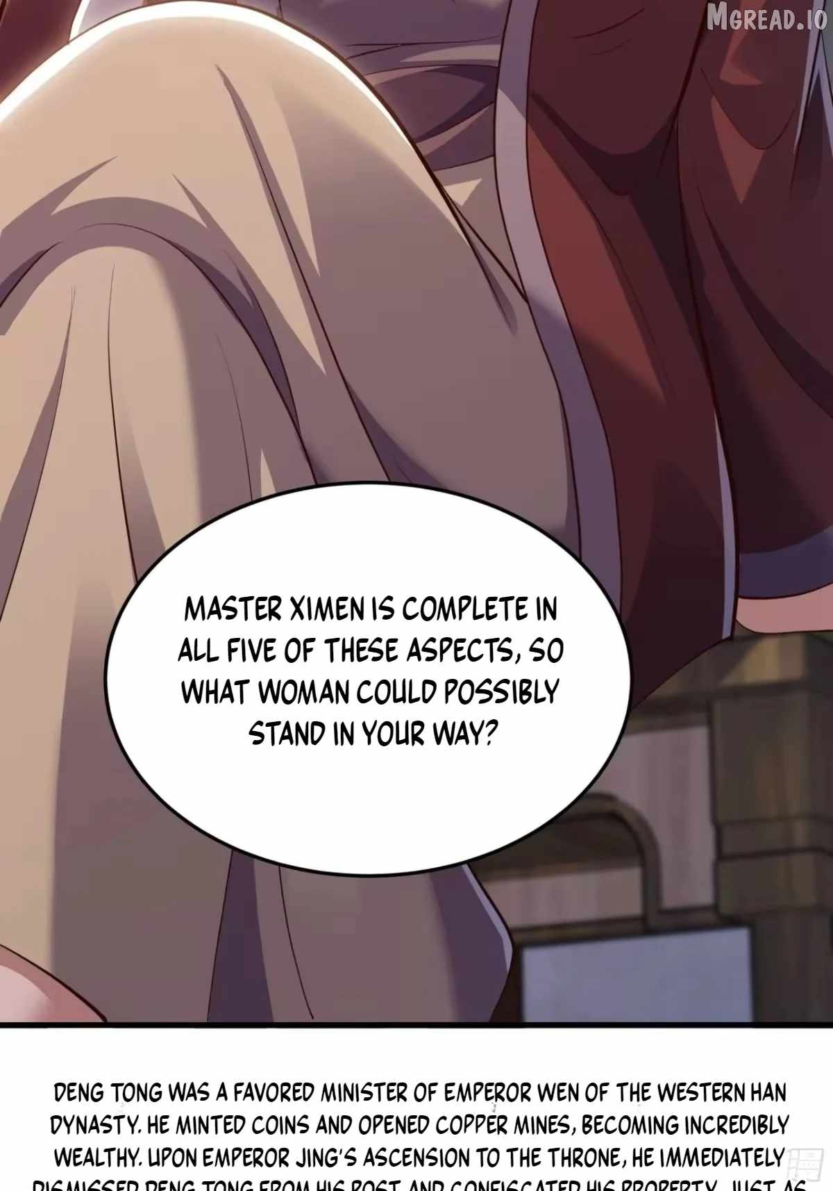 Reborn In The Water Margin World As The Strongest Wu Dalang Chapter 61 page 34