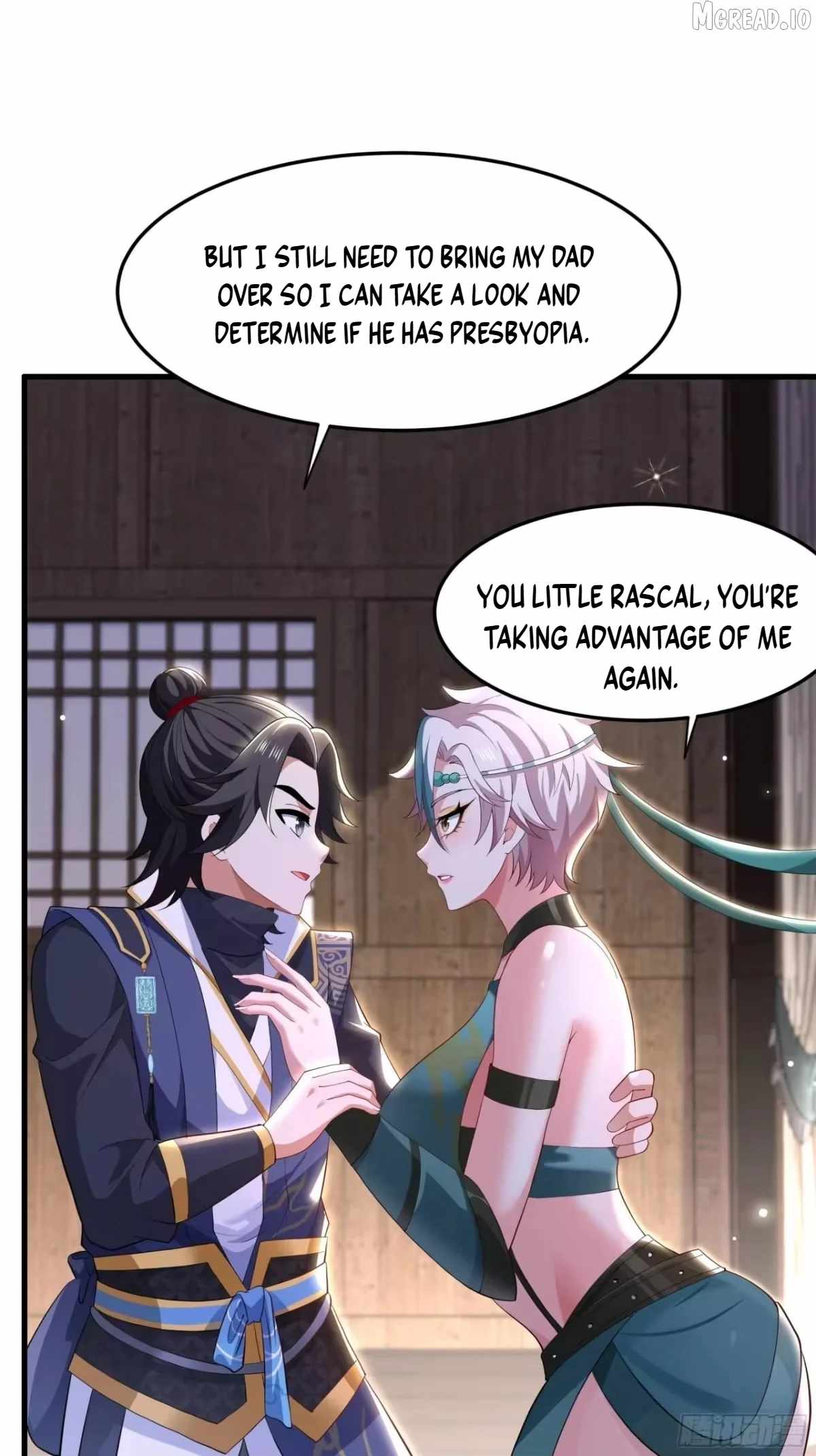 Reborn In The Water Margin World As The Strongest Wu Dalang Chapter 62 page 22