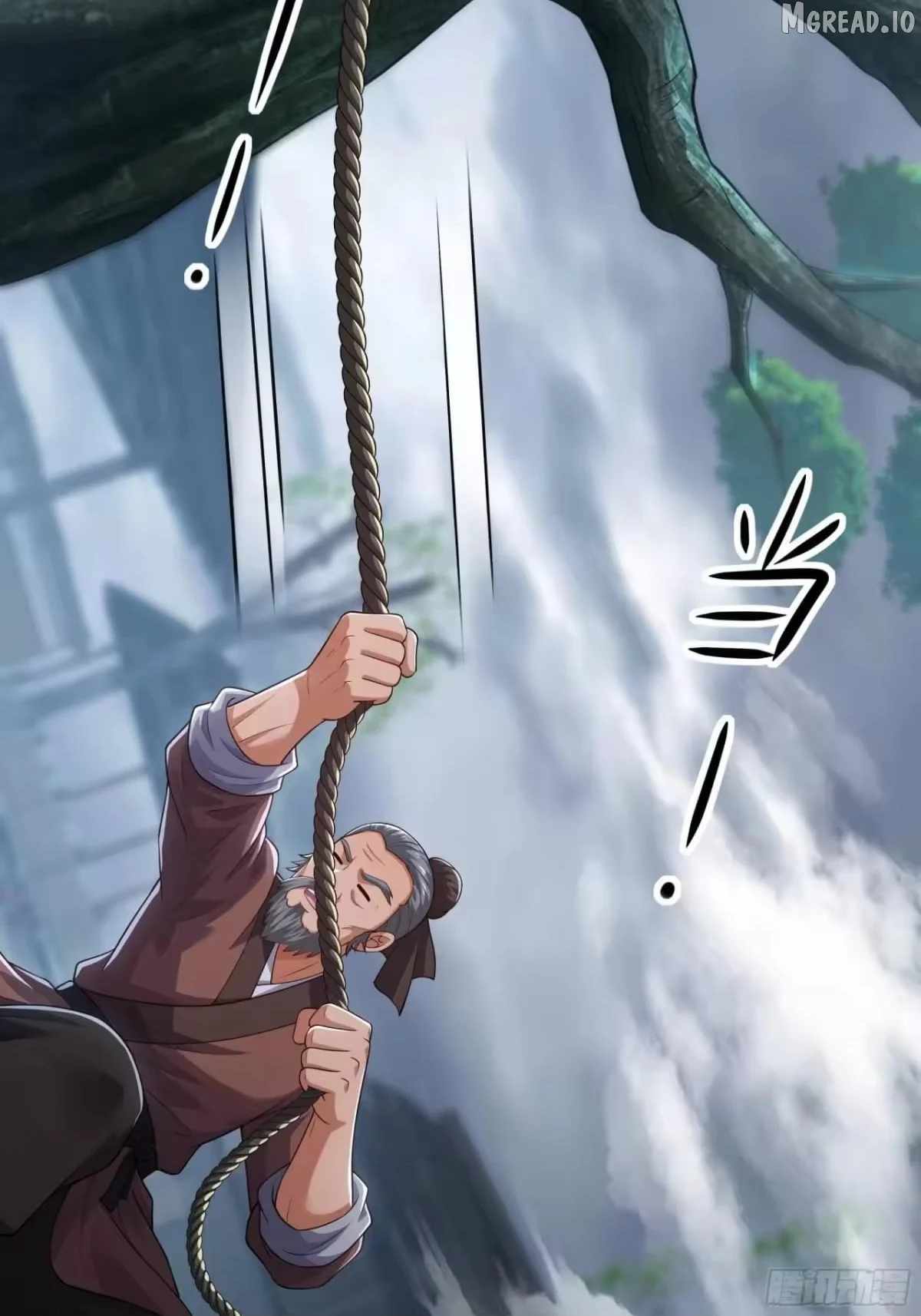 Reborn In The Water Margin World As The Strongest Wu Dalang Chapter 62 page 38