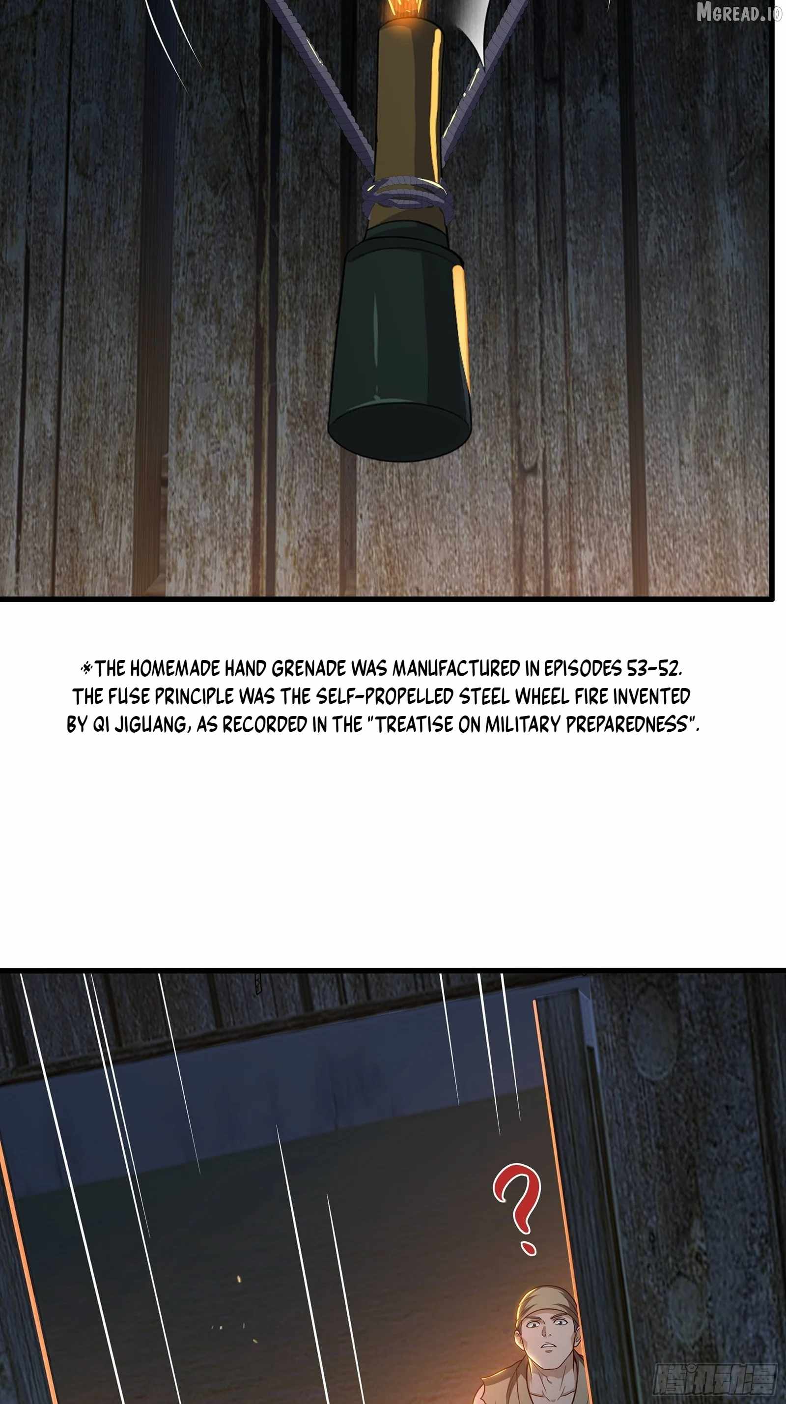 Reborn In The Water Margin World As The Strongest Wu Dalang Chapter 63 page 3