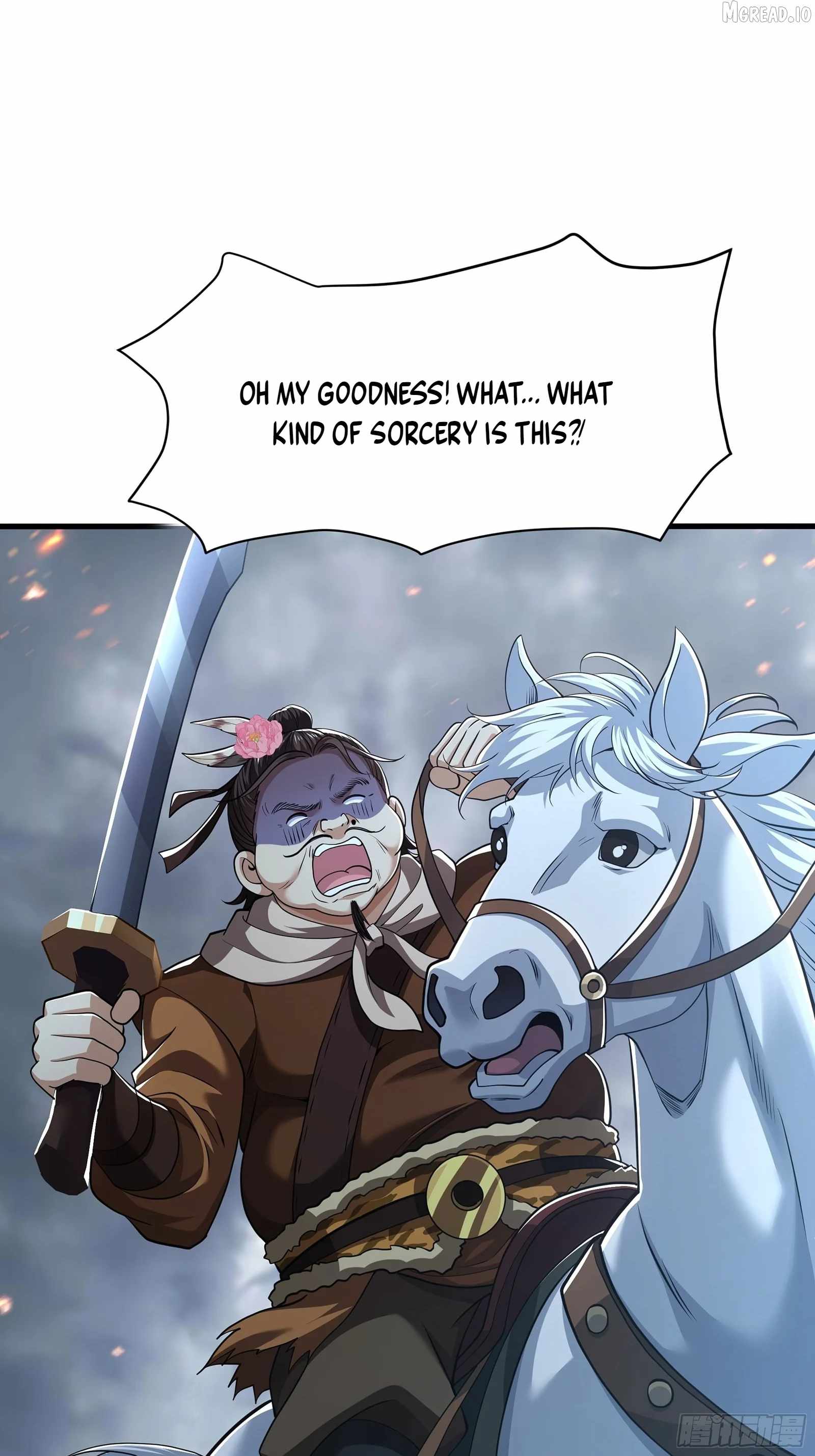 Reborn In The Water Margin World As The Strongest Wu Dalang Chapter 63 page 7