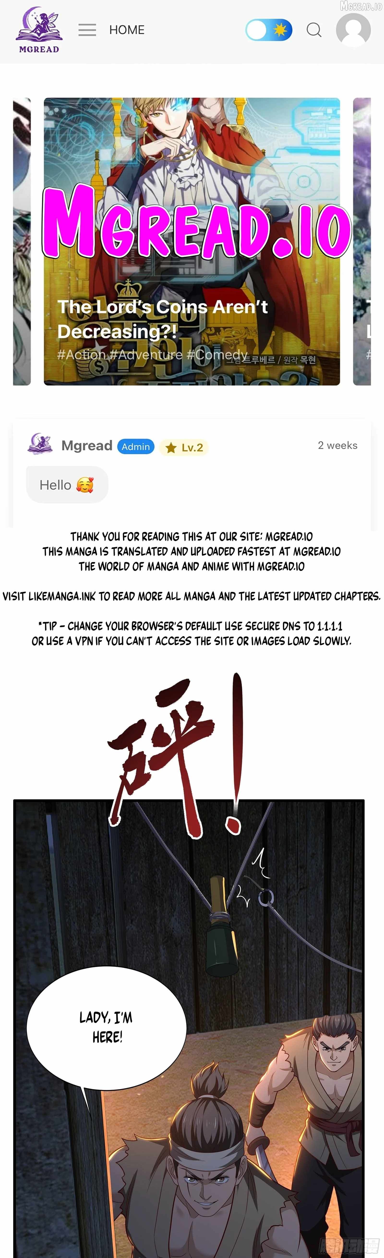 Reborn In The Water Margin World As The Strongest Wu Dalang Chapter 63 page 1