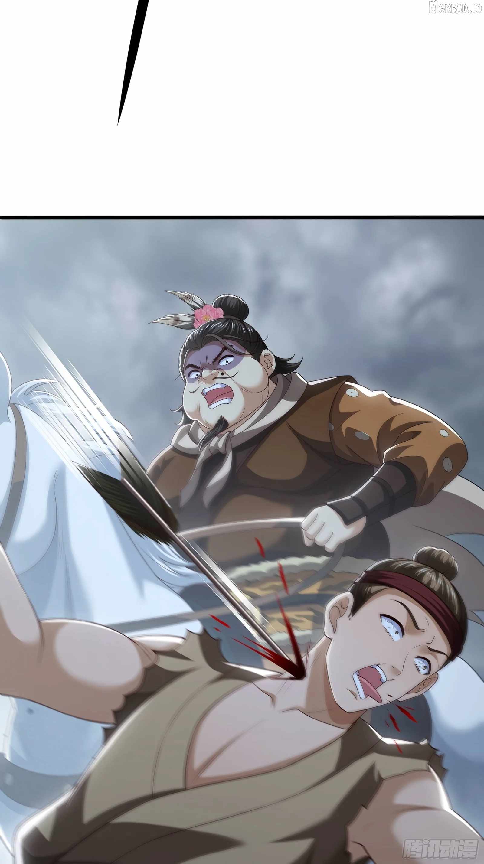 Reborn In The Water Margin World As The Strongest Wu Dalang Chapter 63 page 12