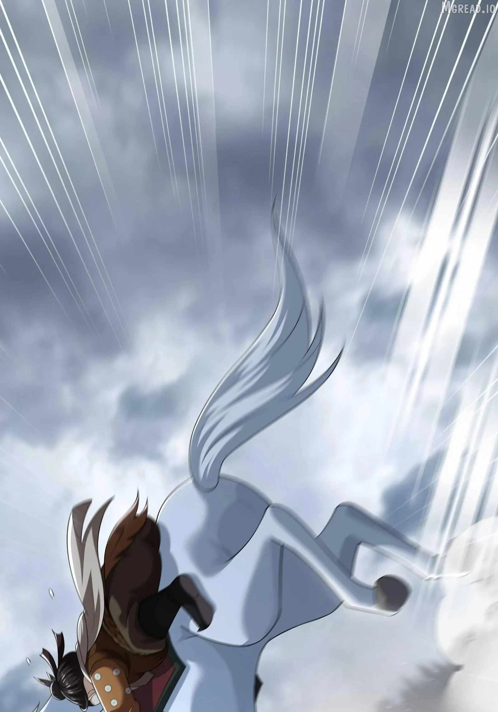 Reborn In The Water Margin World As The Strongest Wu Dalang Chapter 63 page 21