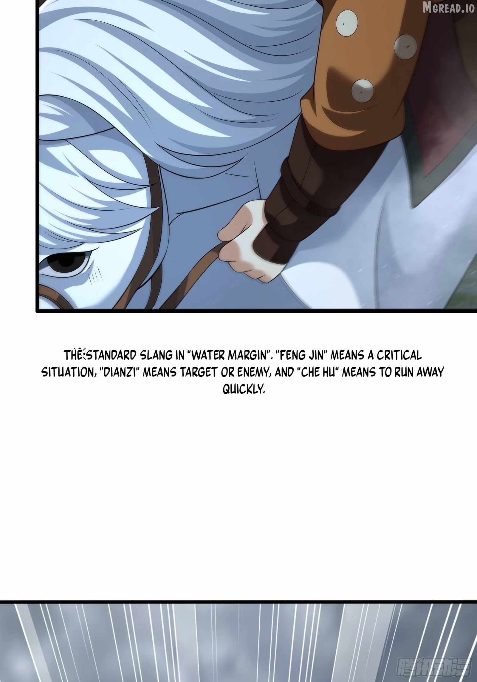 Reborn In The Water Margin World As The Strongest Wu Dalang Chapter 63 page 20