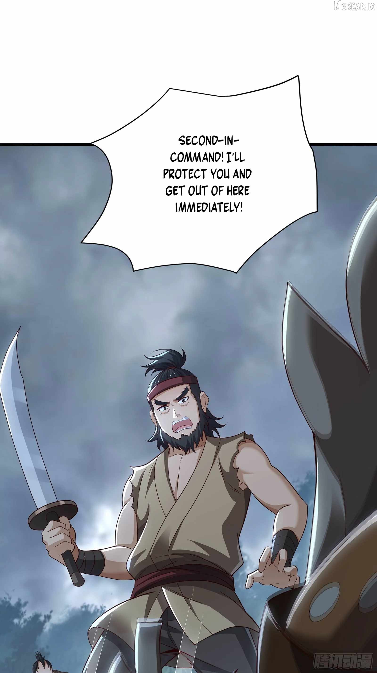 Reborn In The Water Margin World As The Strongest Wu Dalang Chapter 63 page 30
