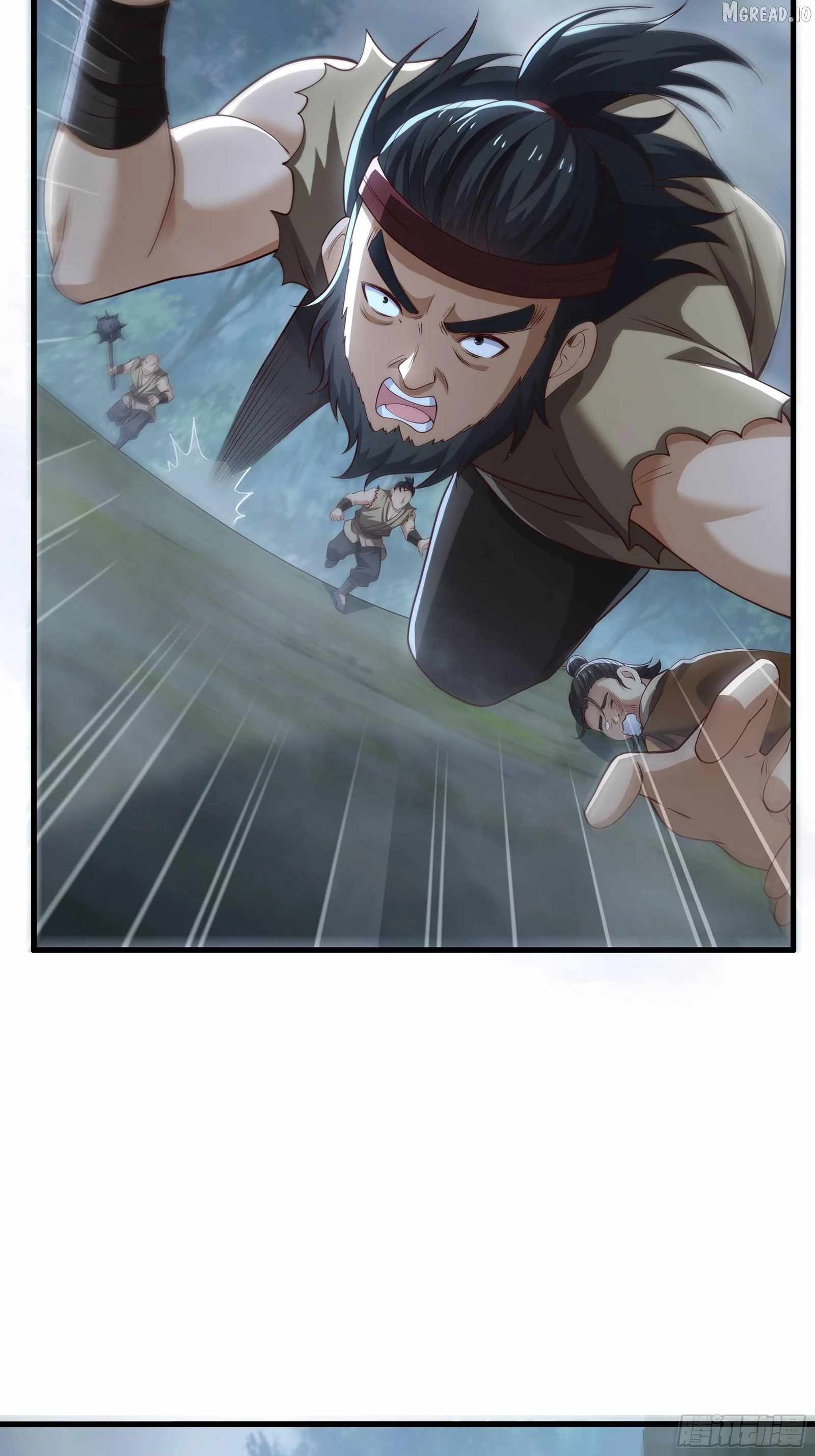 Reborn In The Water Margin World As The Strongest Wu Dalang Chapter 63 page 32