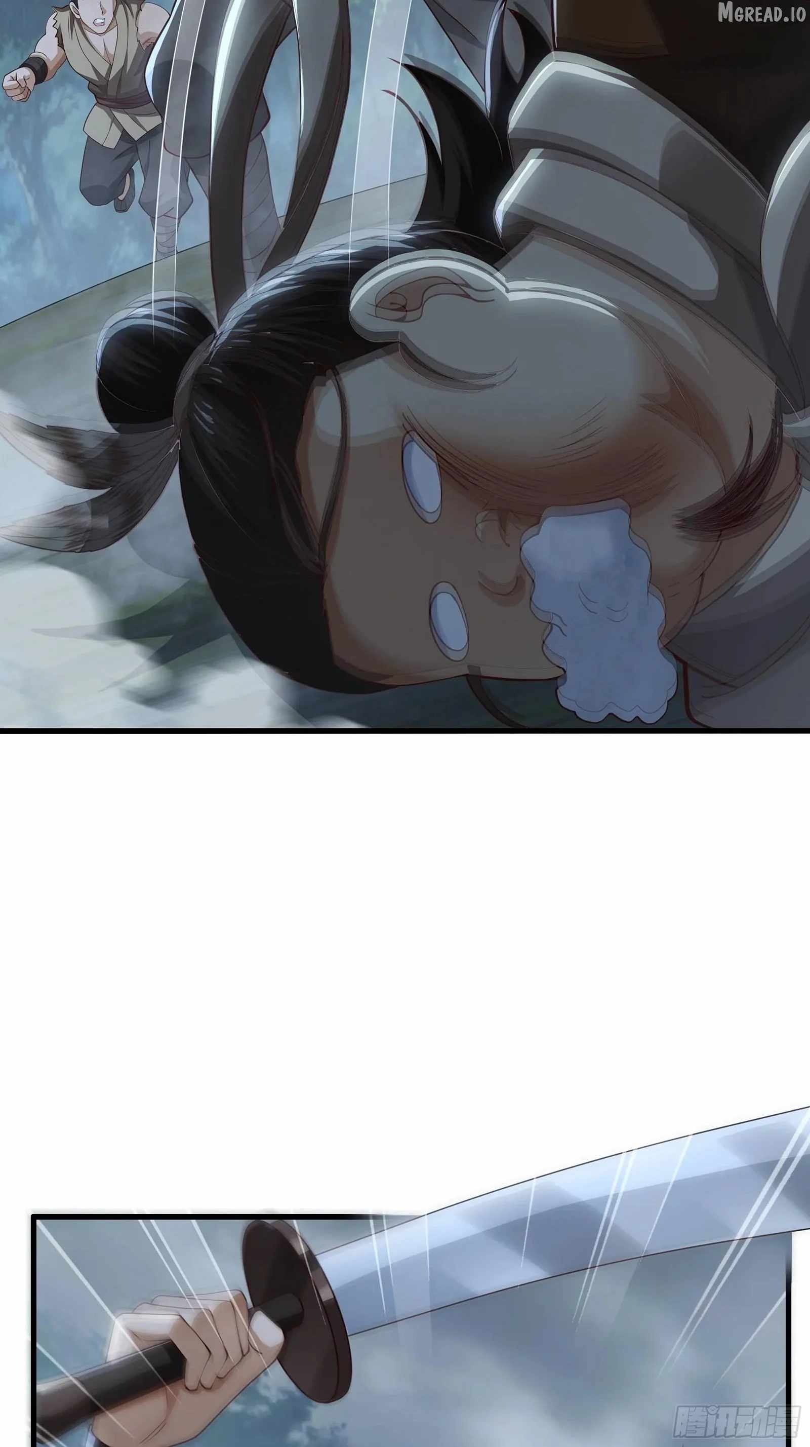 Reborn In The Water Margin World As The Strongest Wu Dalang Chapter 63 page 31