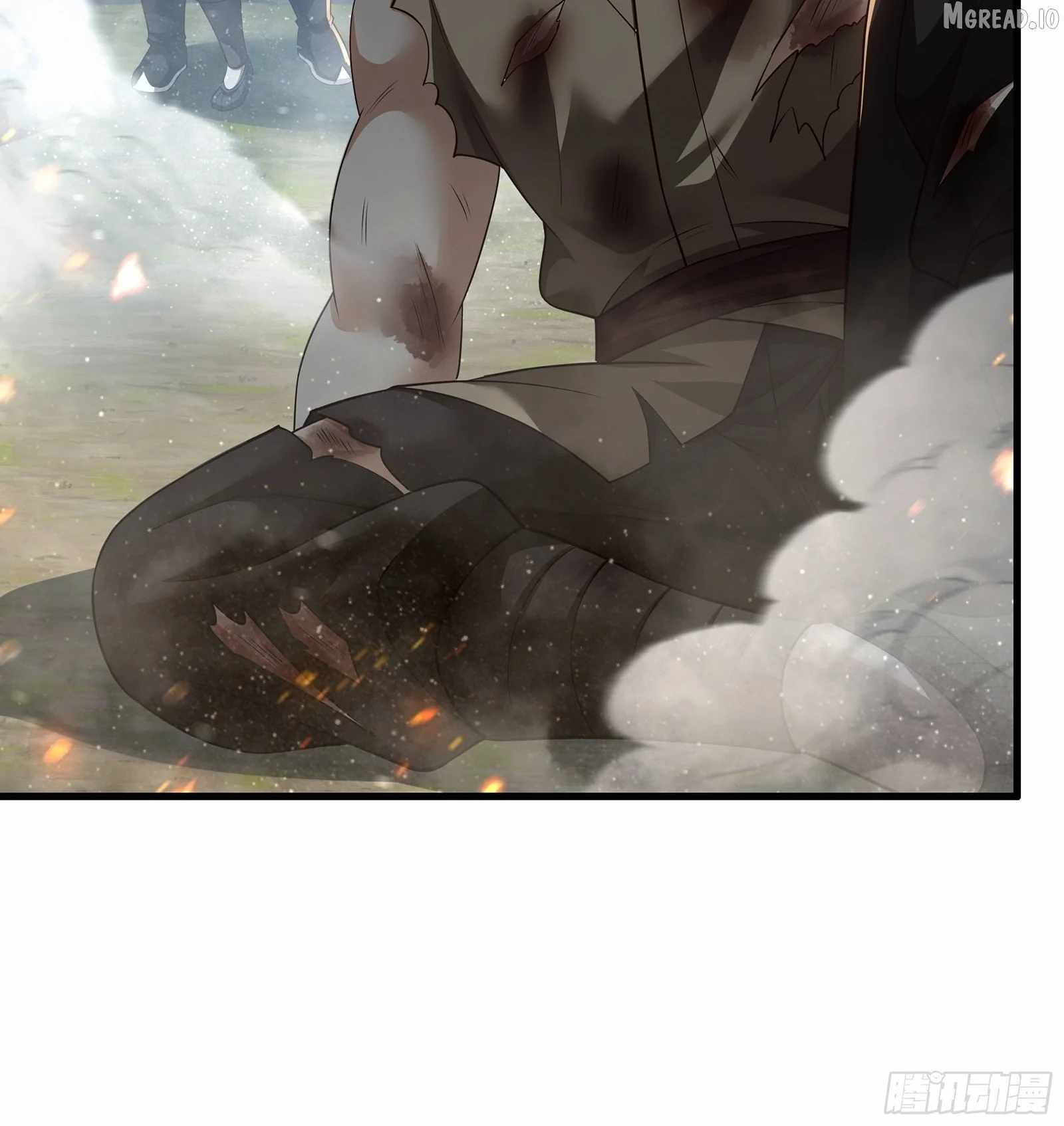 Reborn In The Water Margin World As The Strongest Wu Dalang Chapter 63 page 41