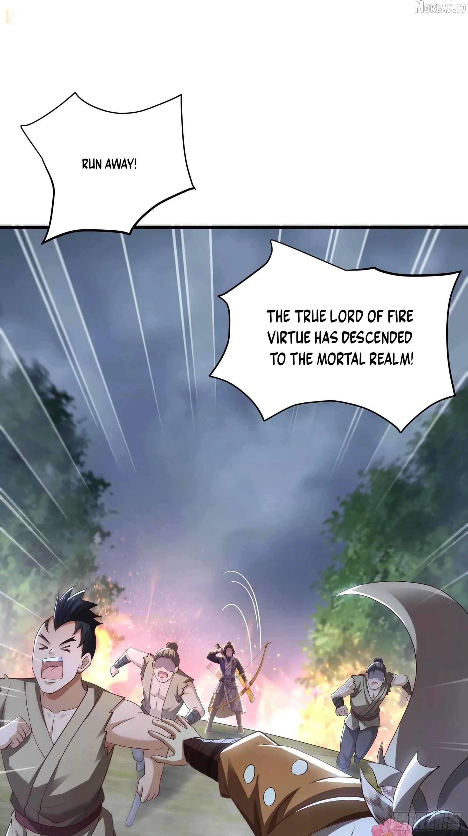Reborn In The Water Margin World As The Strongest Wu Dalang Chapter 63 page 42