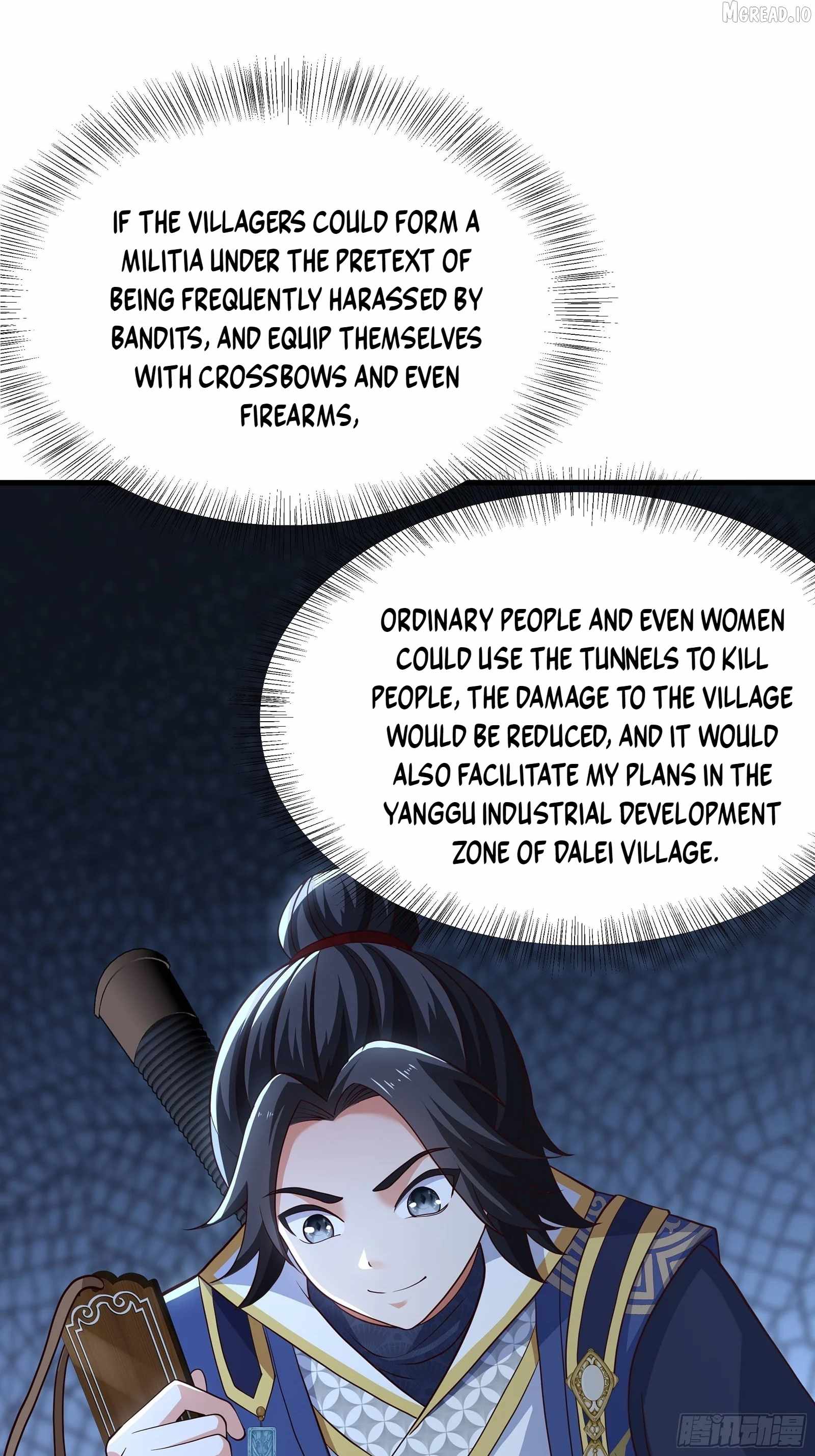 Reborn In The Water Margin World As The Strongest Wu Dalang Chapter 63 page 66