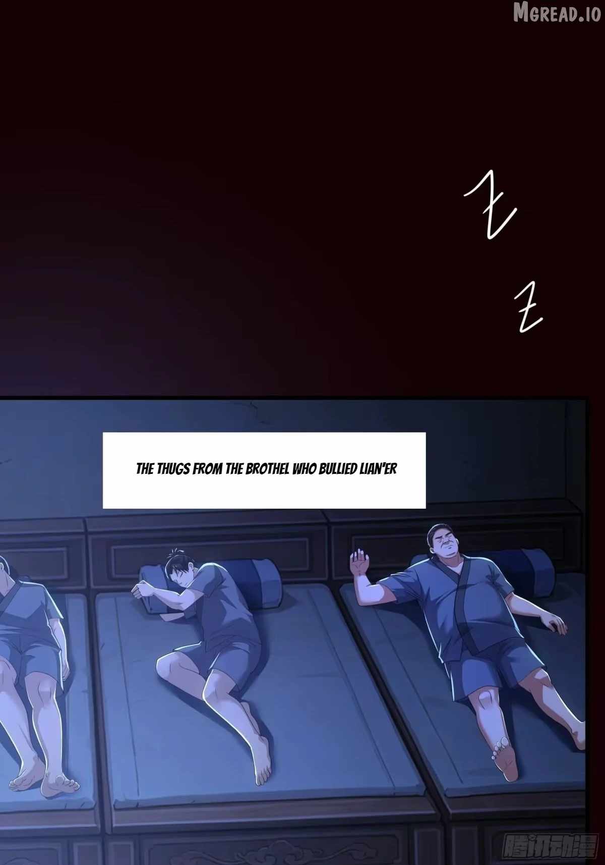 Reborn In The Water Margin World As The Strongest Wu Dalang Chapter 64 page 33