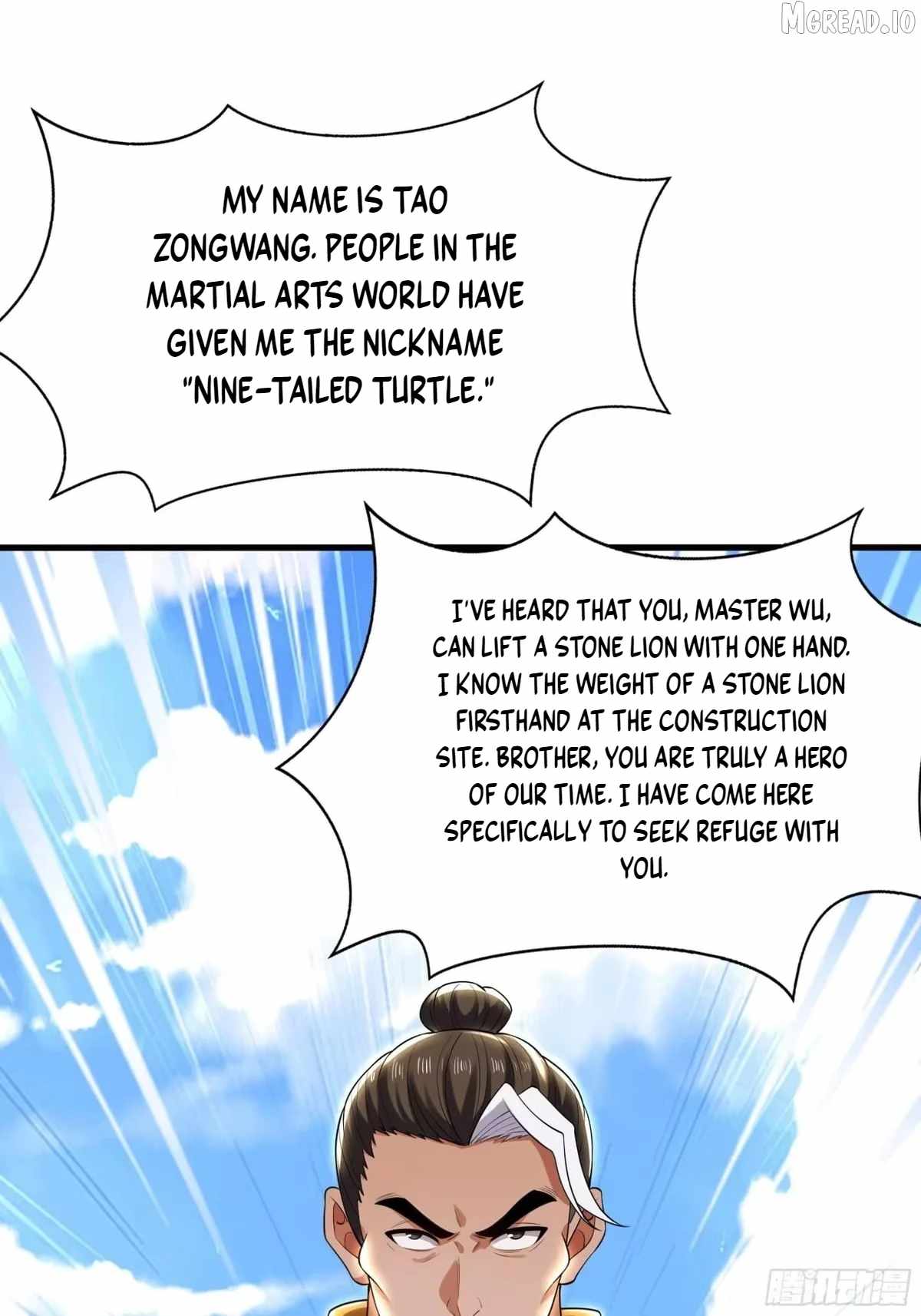 Reborn In The Water Margin World As The Strongest Wu Dalang Chapter 64 page 80