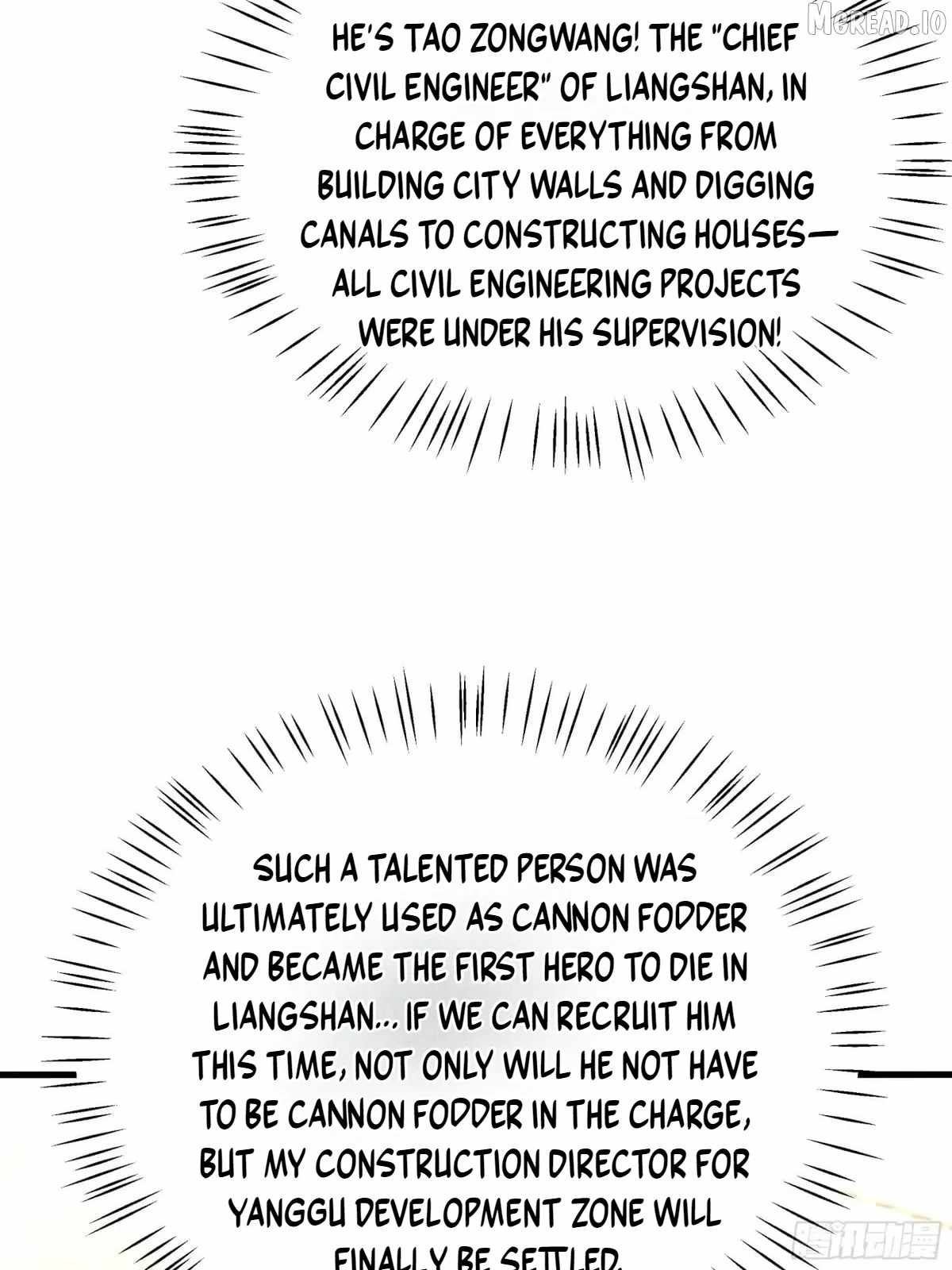 Reborn In The Water Margin World As The Strongest Wu Dalang Chapter 65 page 3
