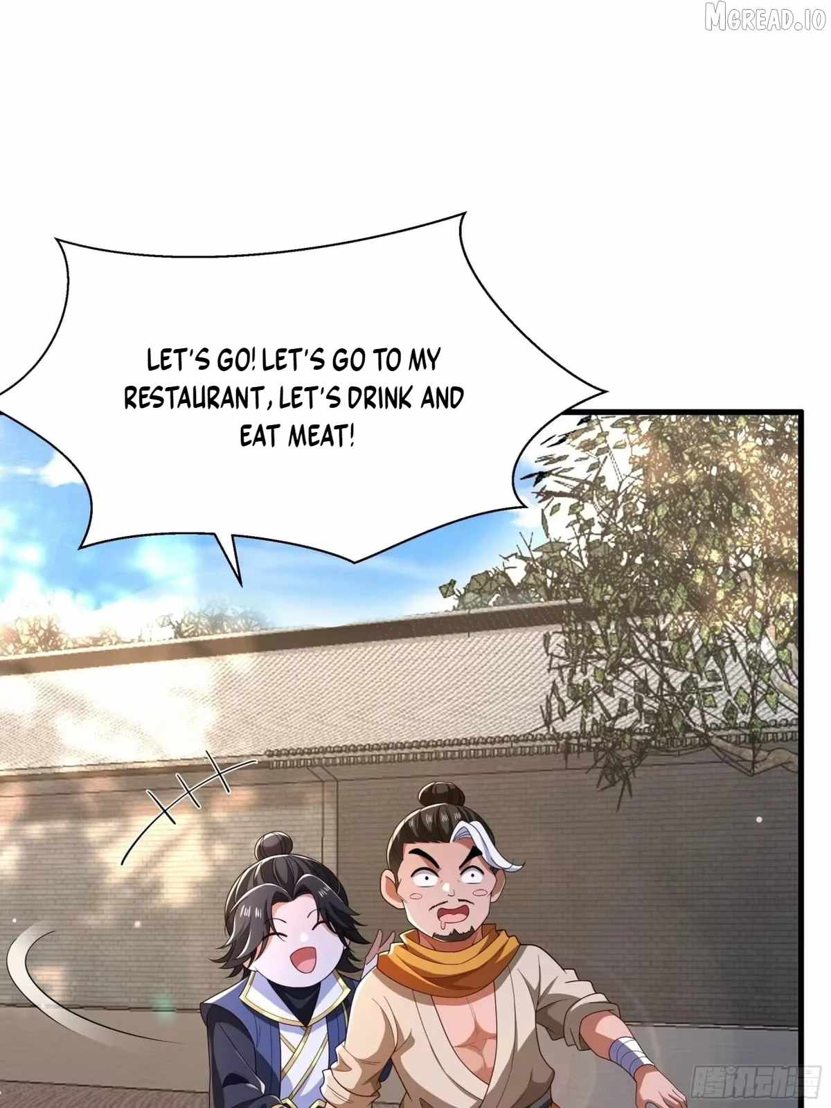 Reborn In The Water Margin World As The Strongest Wu Dalang Chapter 65 page 10