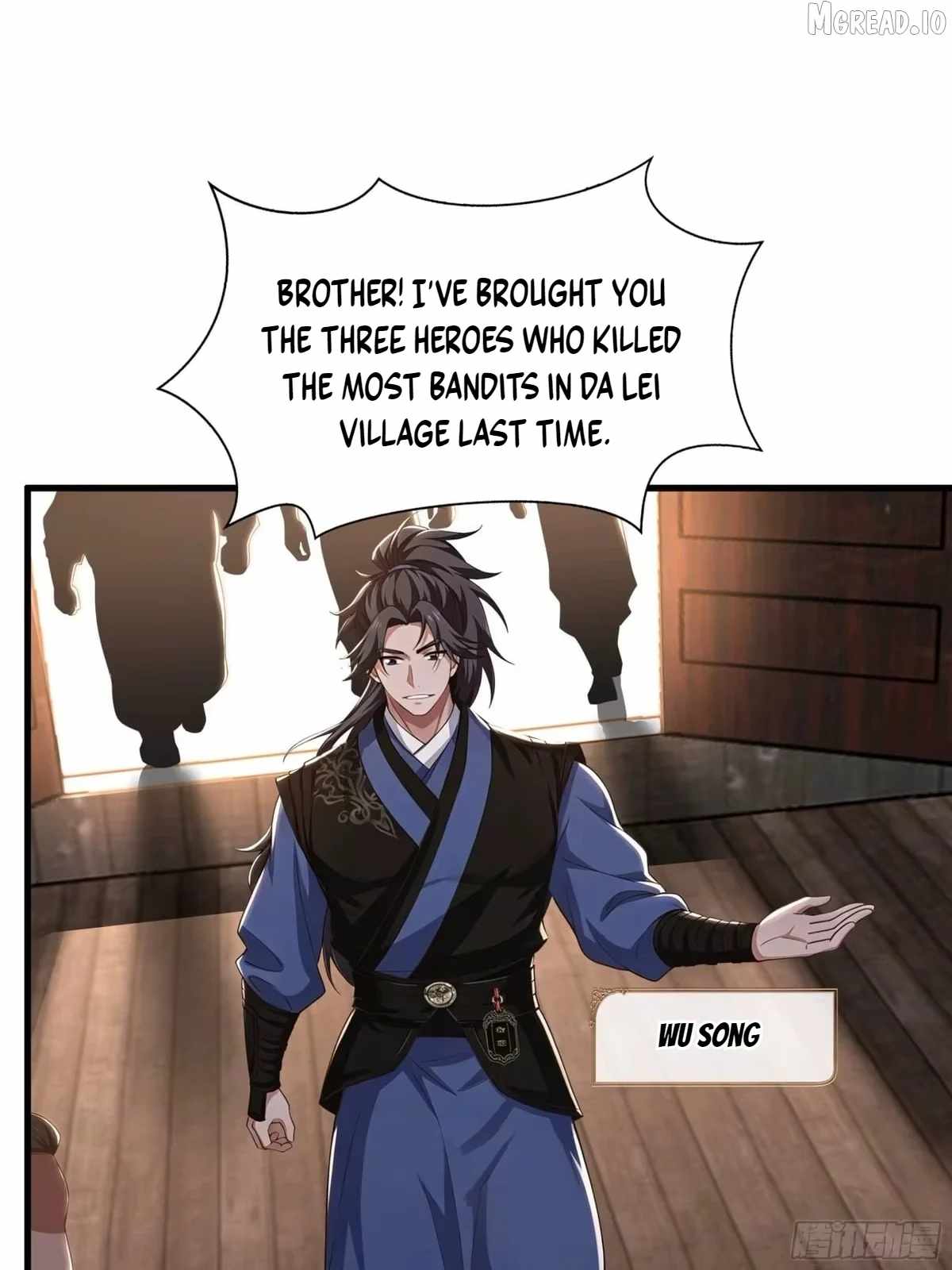 Reborn In The Water Margin World As The Strongest Wu Dalang Chapter 65 page 15