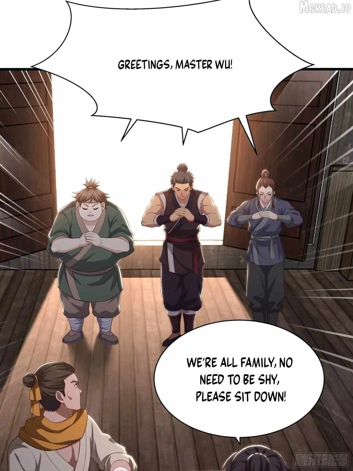 Reborn In The Water Margin World As The Strongest Wu Dalang Chapter 65 page 20