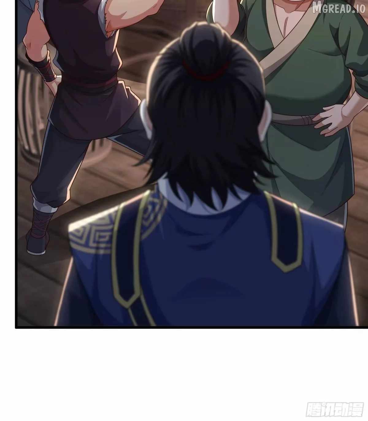 Reborn In The Water Margin World As The Strongest Wu Dalang Chapter 65 page 67