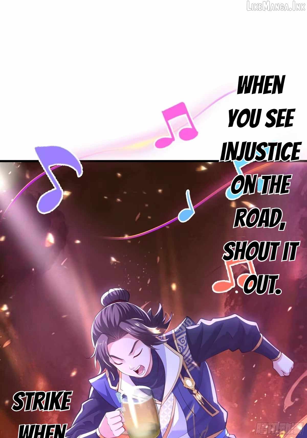 Reborn In The Water Margin World As The Strongest Wu Dalang Chapter 66 page 8