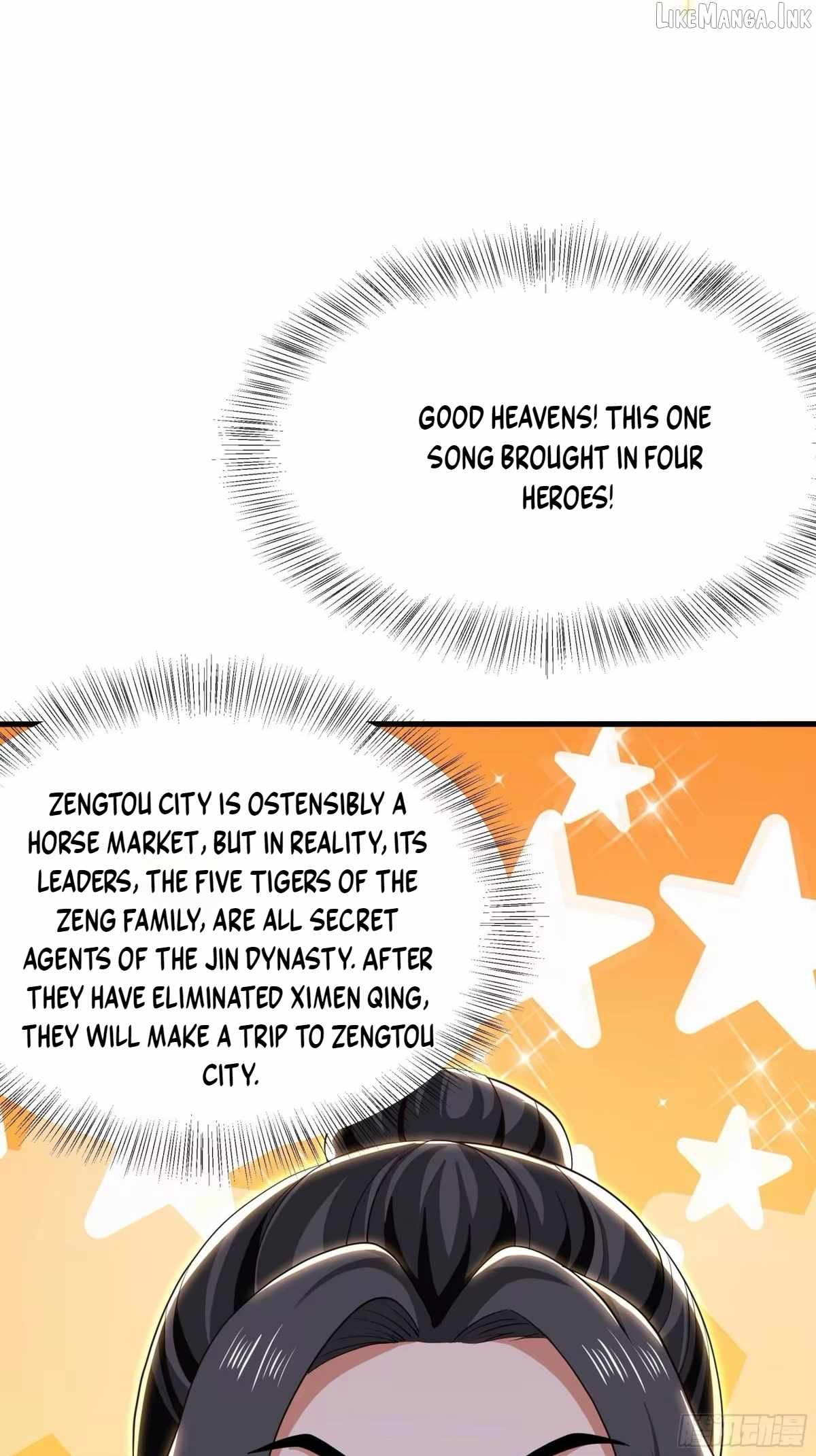 Reborn In The Water Margin World As The Strongest Wu Dalang Chapter 66 page 13