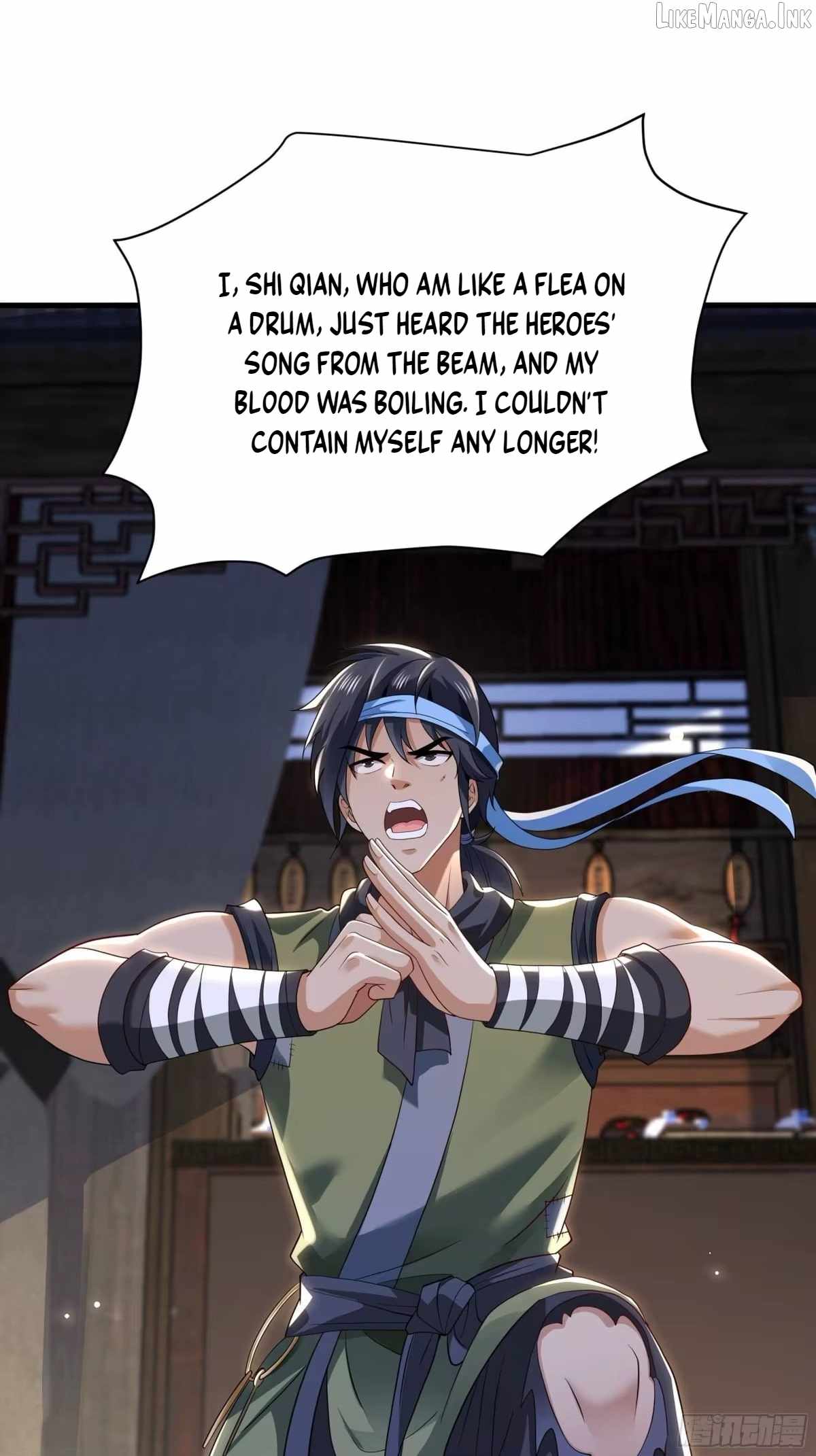 Reborn In The Water Margin World As The Strongest Wu Dalang Chapter 66 page 20