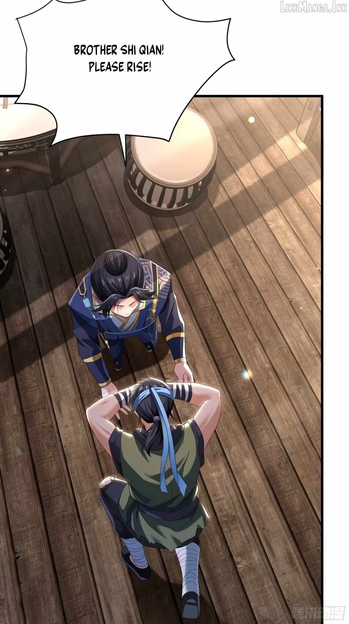Reborn In The Water Margin World As The Strongest Wu Dalang Chapter 66 page 23