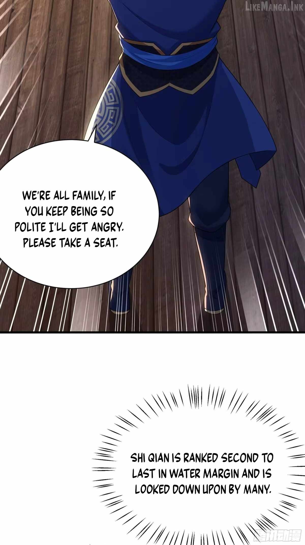 Reborn In The Water Margin World As The Strongest Wu Dalang Chapter 66 page 28