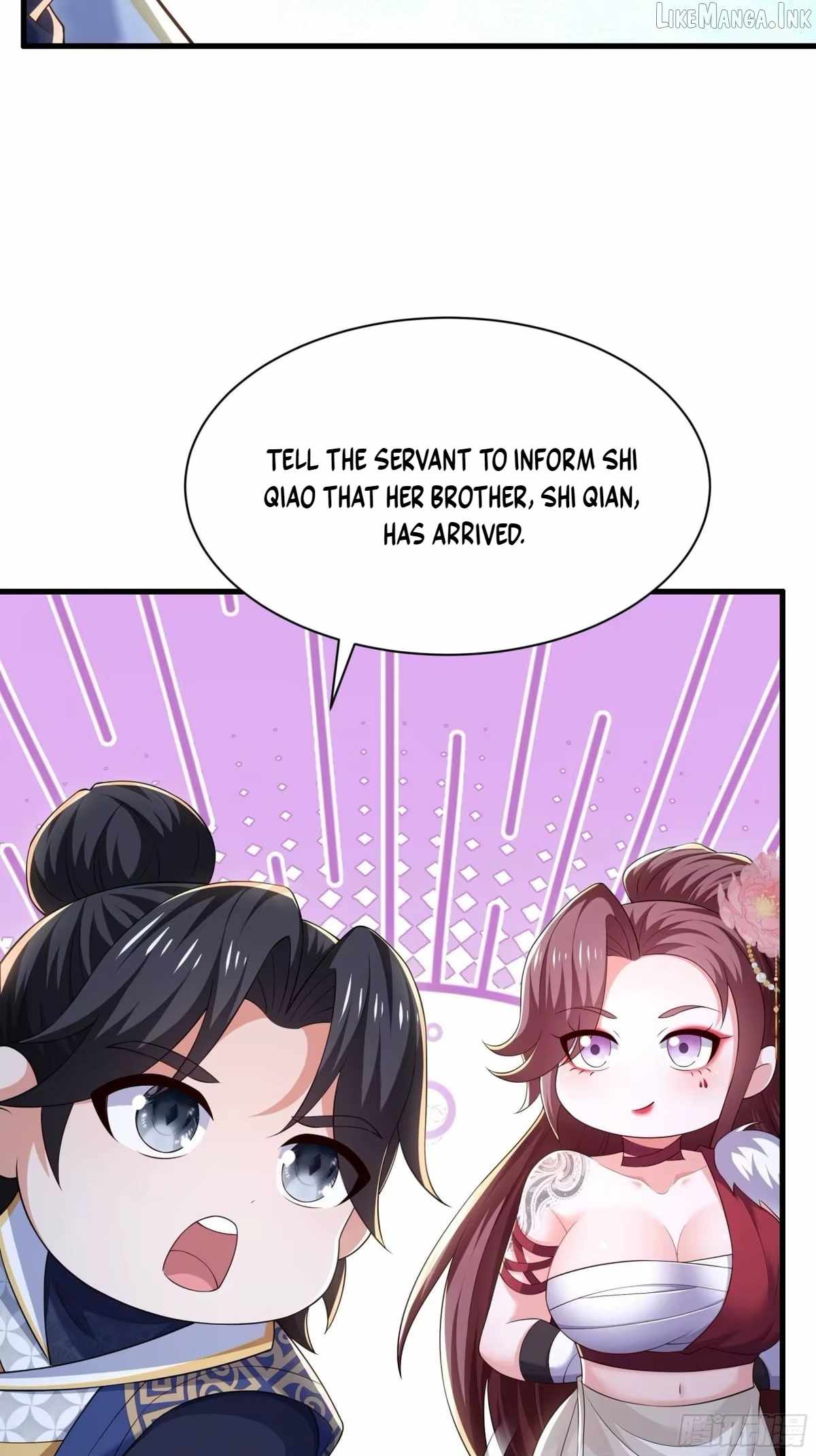 Reborn In The Water Margin World As The Strongest Wu Dalang Chapter 66 page 30