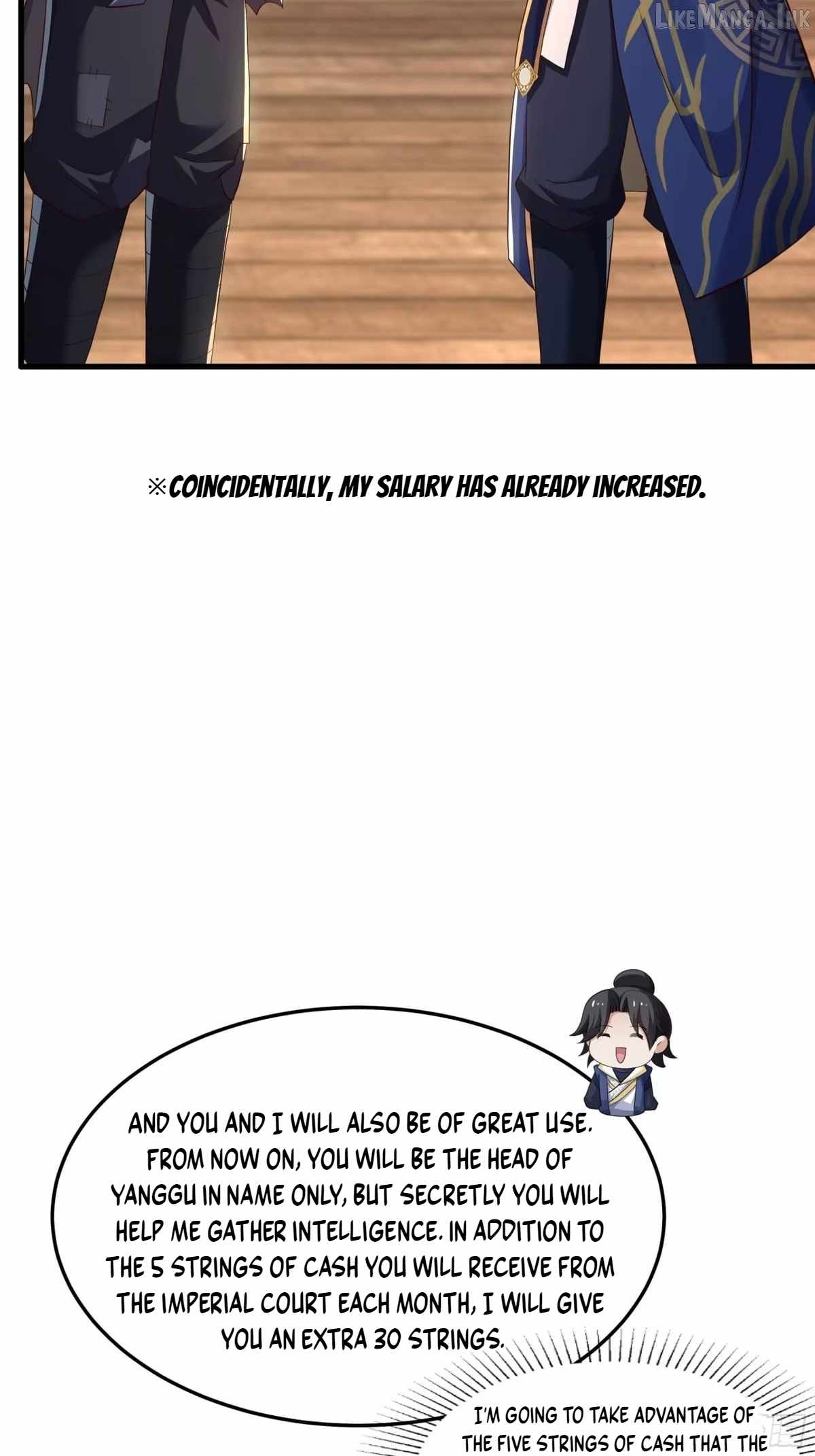 Reborn In The Water Margin World As The Strongest Wu Dalang Chapter 66 page 33