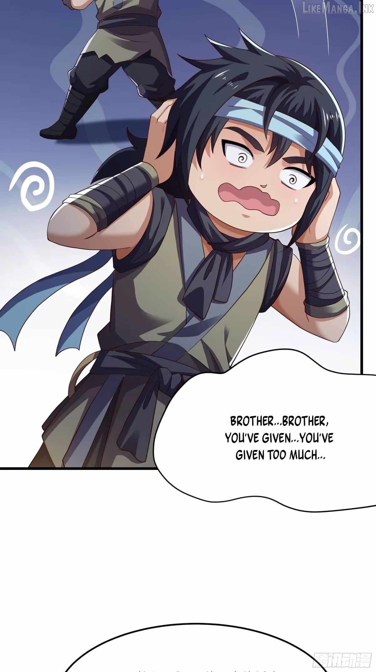 Reborn In The Water Margin World As The Strongest Wu Dalang Chapter 66 page 36
