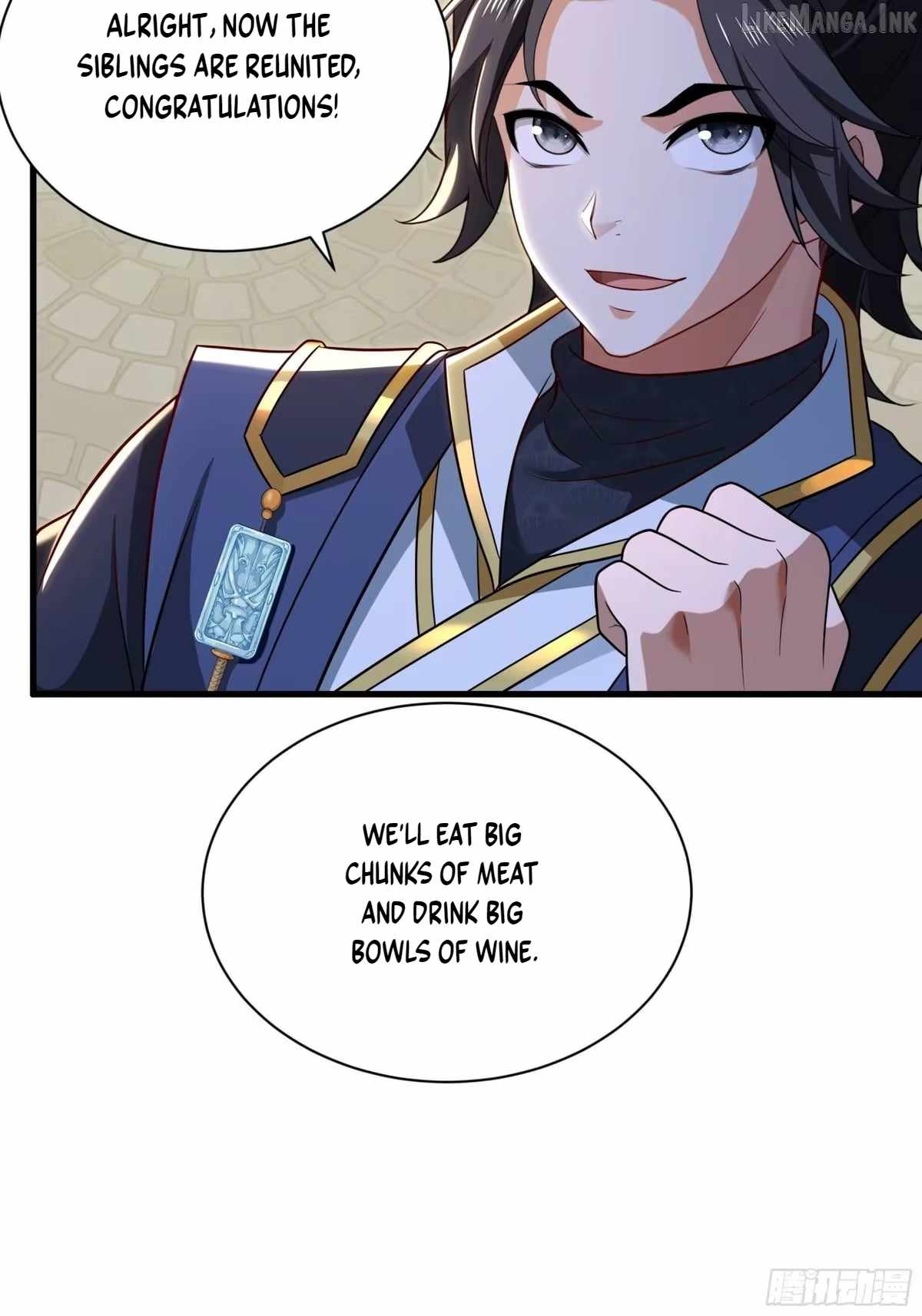 Reborn In The Water Margin World As The Strongest Wu Dalang Chapter 66 page 45