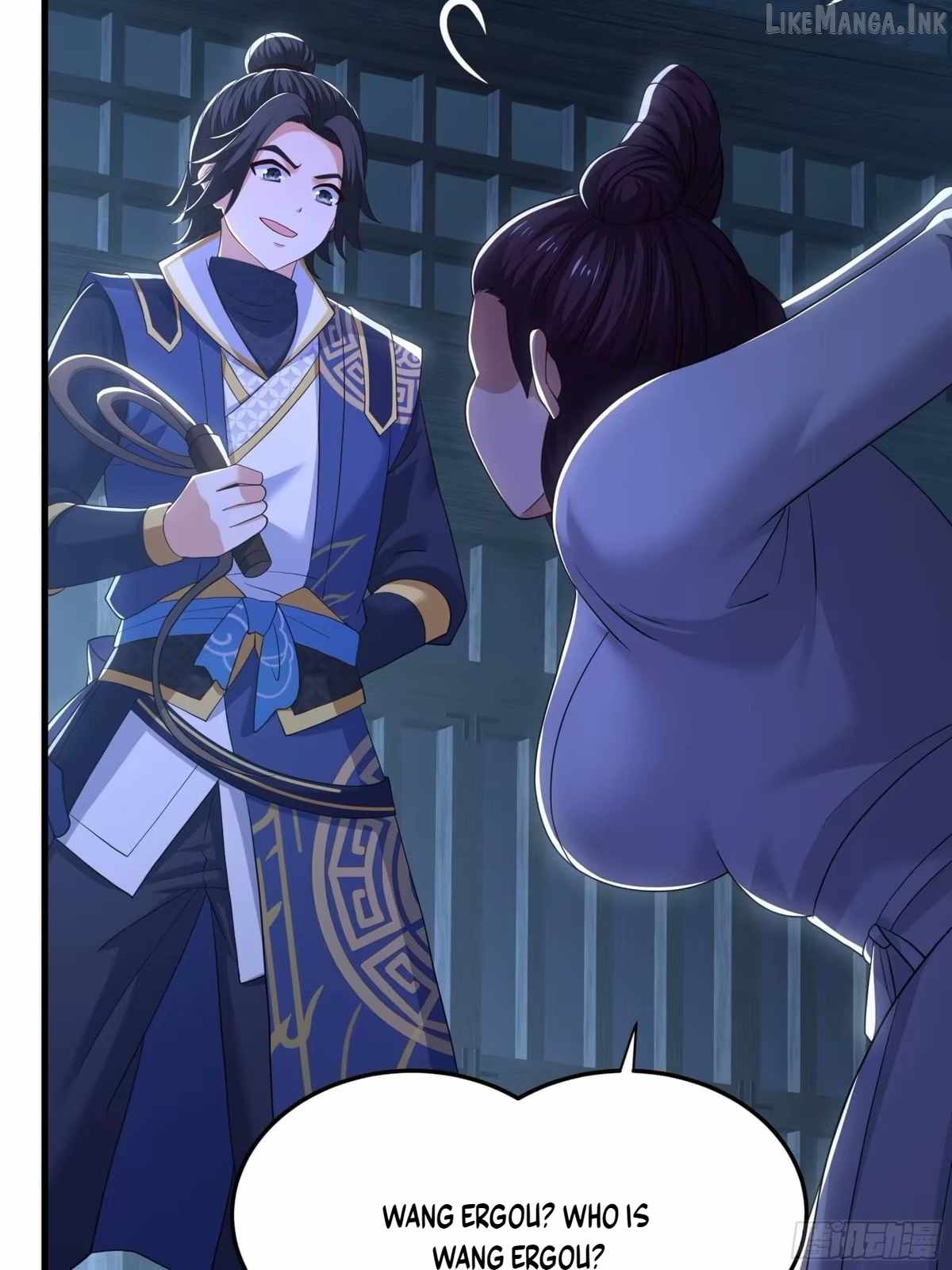 Reborn In The Water Margin World As The Strongest Wu Dalang Chapter 66 page 54