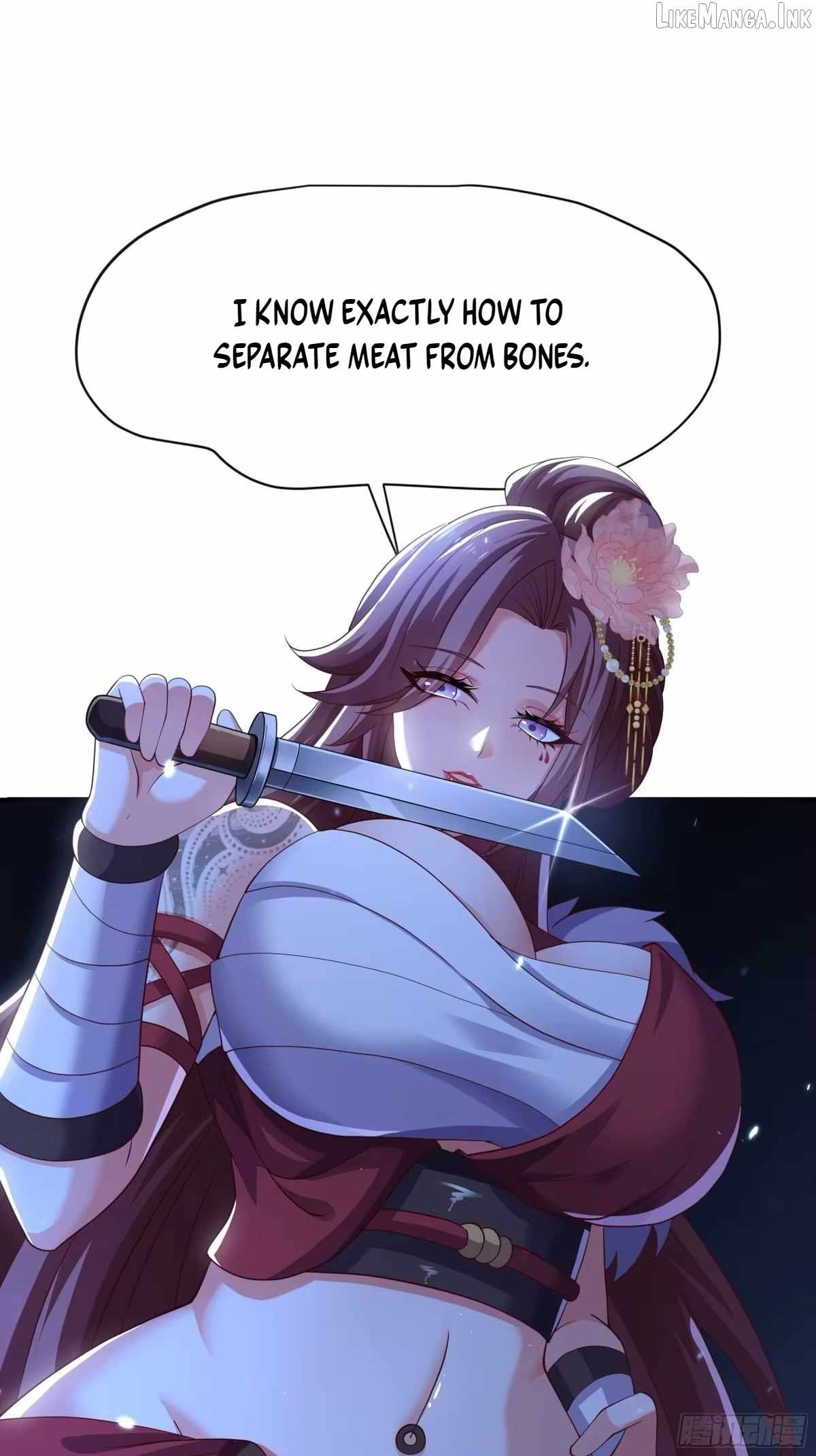 Reborn In The Water Margin World As The Strongest Wu Dalang Chapter 66 page 58