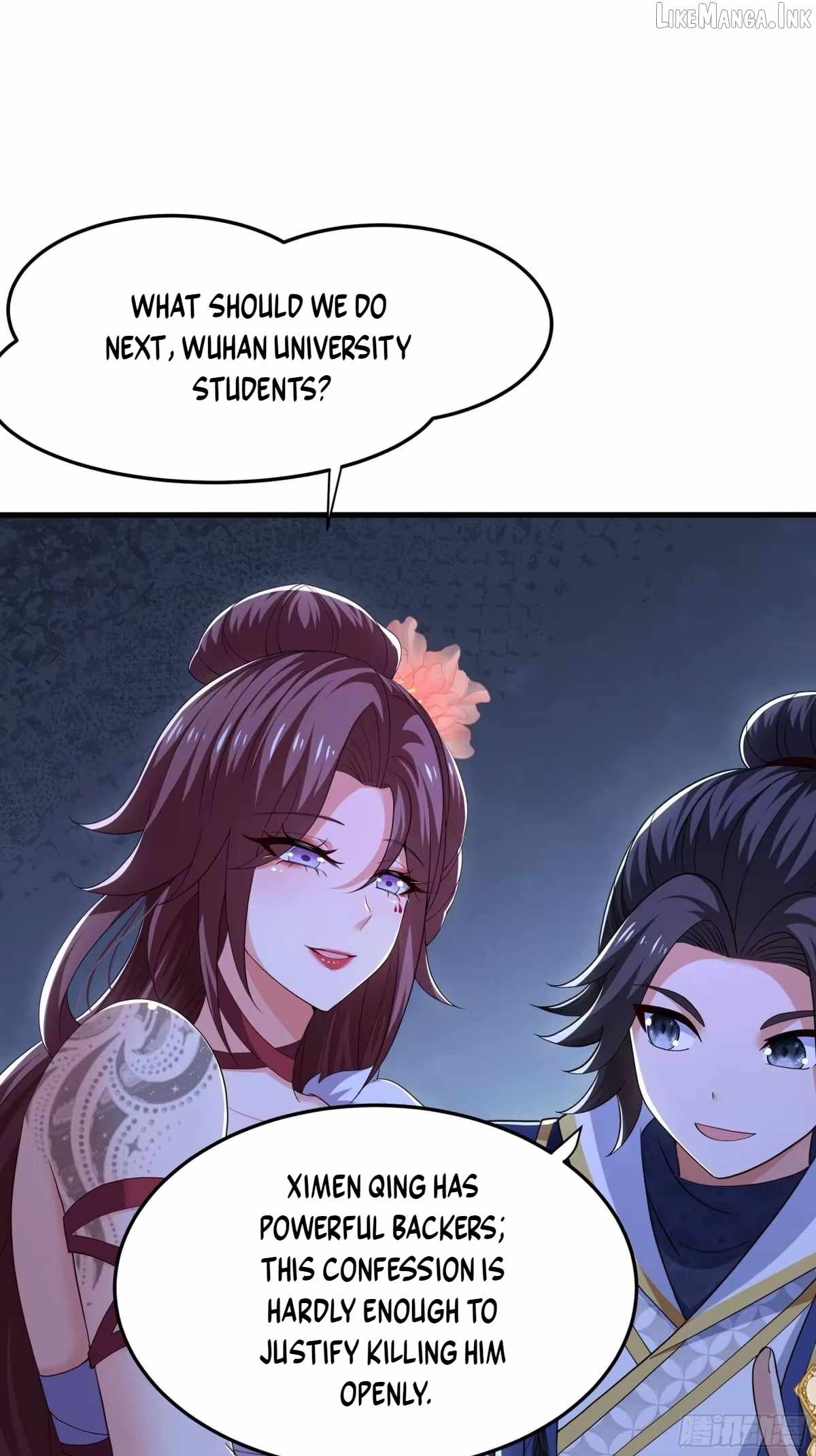 Reborn In The Water Margin World As The Strongest Wu Dalang Chapter 66 page 68
