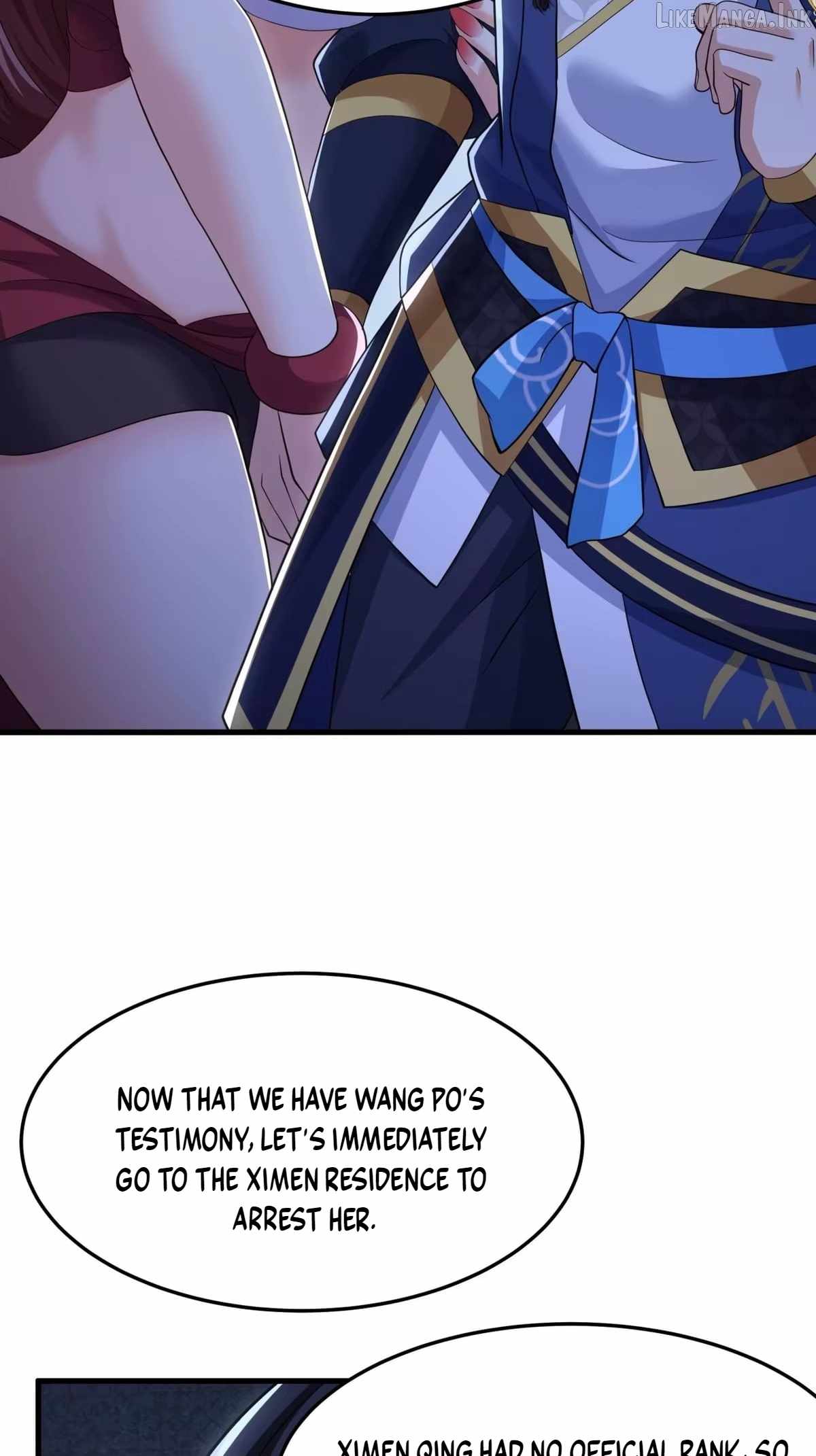 Reborn In The Water Margin World As The Strongest Wu Dalang Chapter 66 page 69