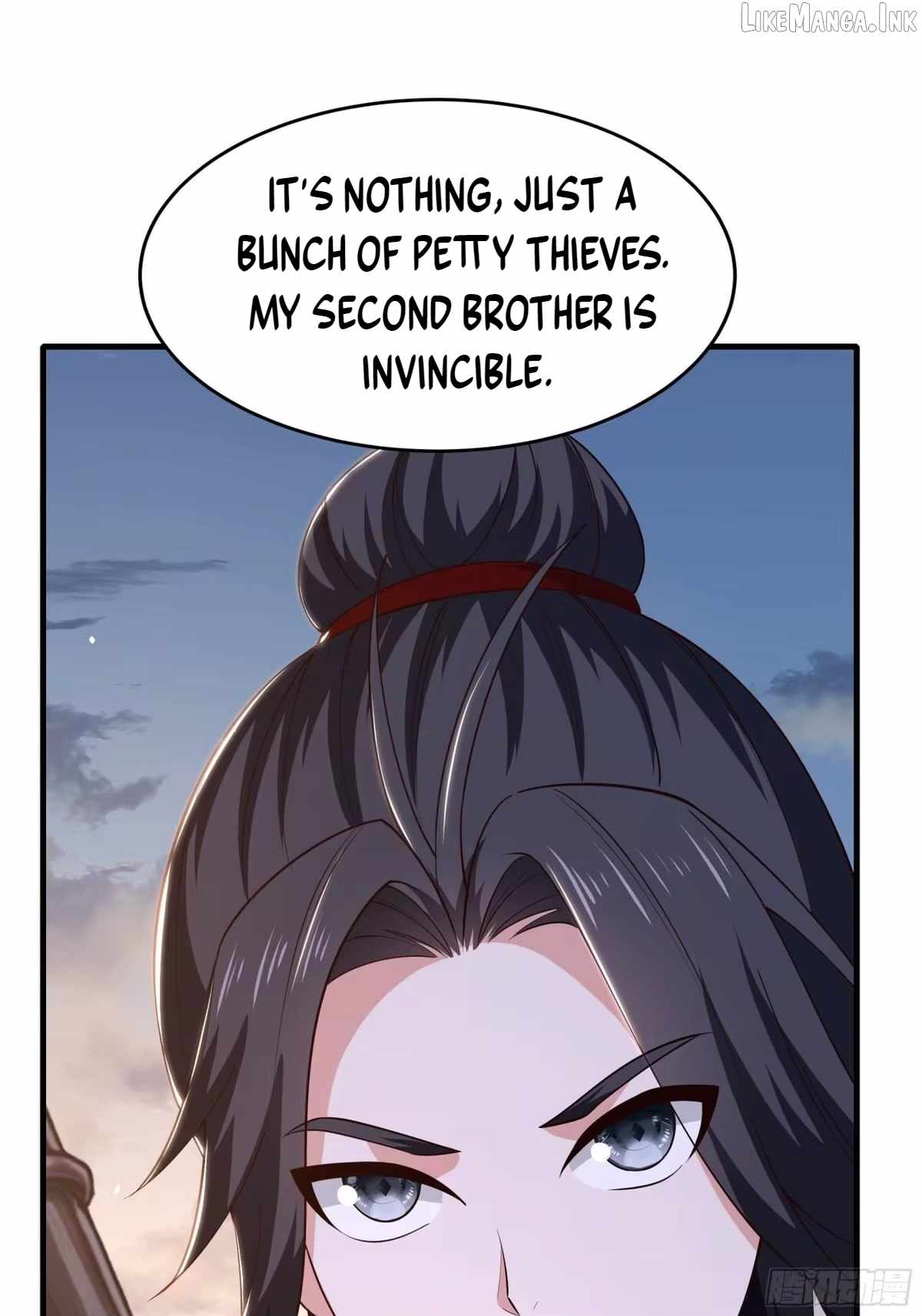Reborn In The Water Margin World As The Strongest Wu Dalang Chapter 67 page 27