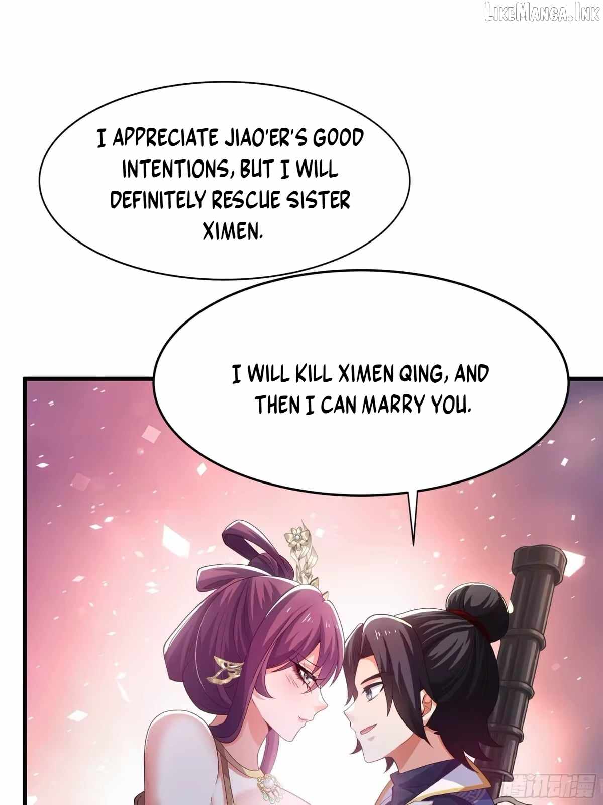 Reborn In The Water Margin World As The Strongest Wu Dalang Chapter 67 page 36