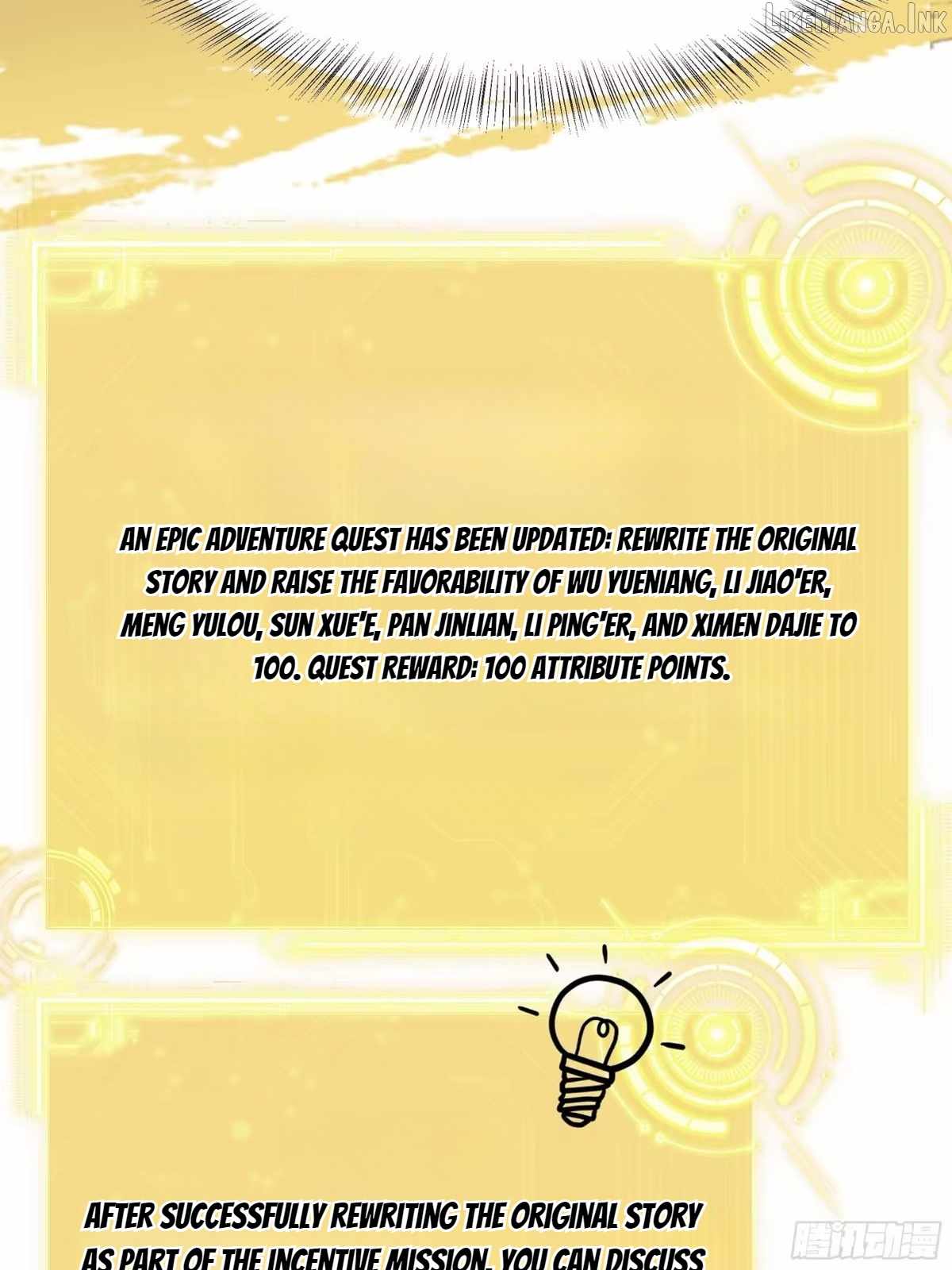 Reborn In The Water Margin World As The Strongest Wu Dalang Chapter 67 page 38