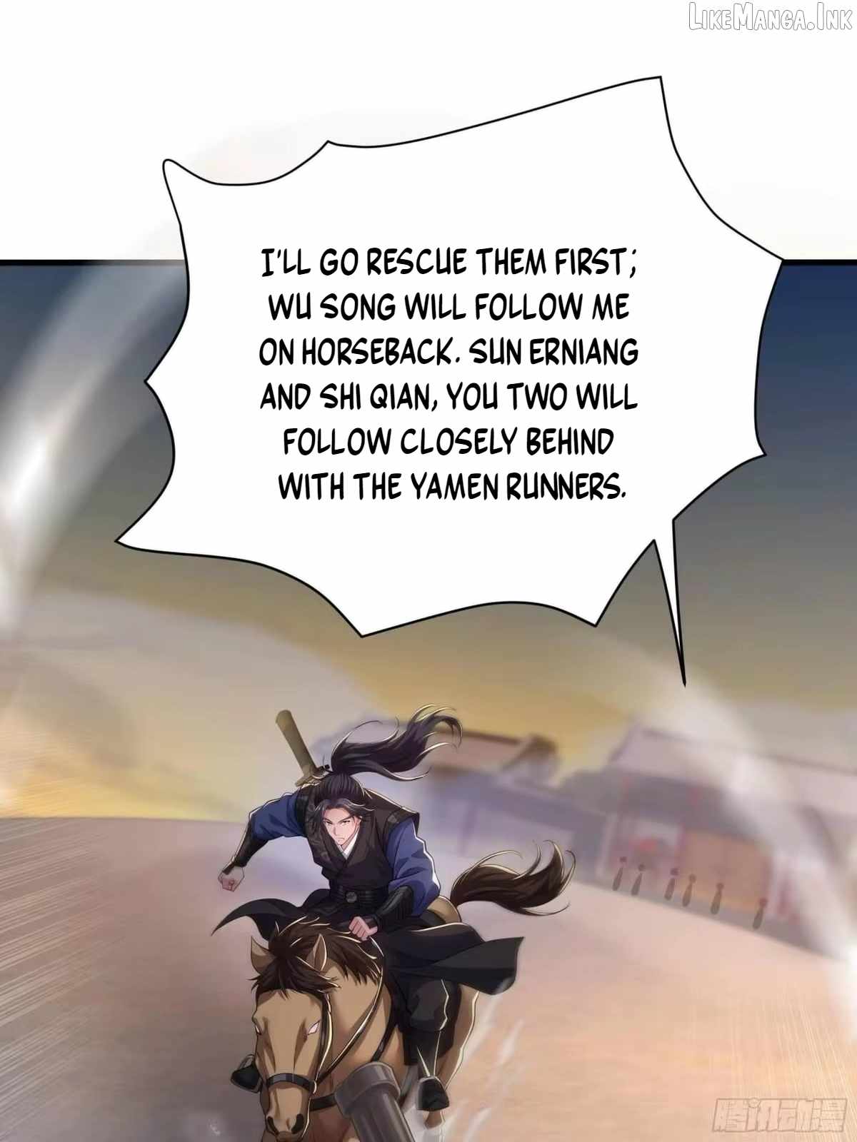 Reborn In The Water Margin World As The Strongest Wu Dalang Chapter 67 page 44