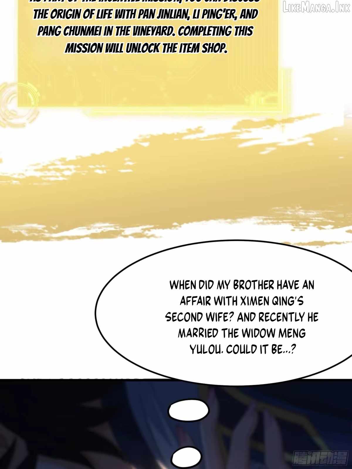 Reborn In The Water Margin World As The Strongest Wu Dalang Chapter 67 page 39