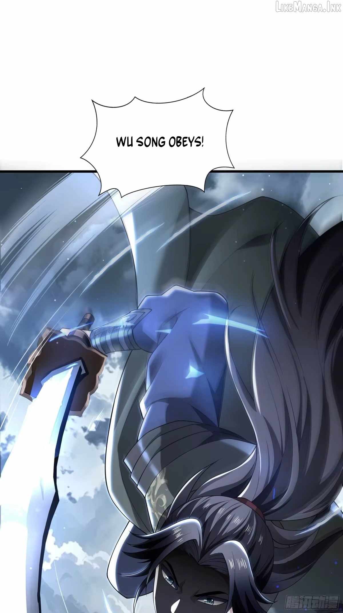 Reborn In The Water Margin World As The Strongest Wu Dalang Chapter 68 page 5