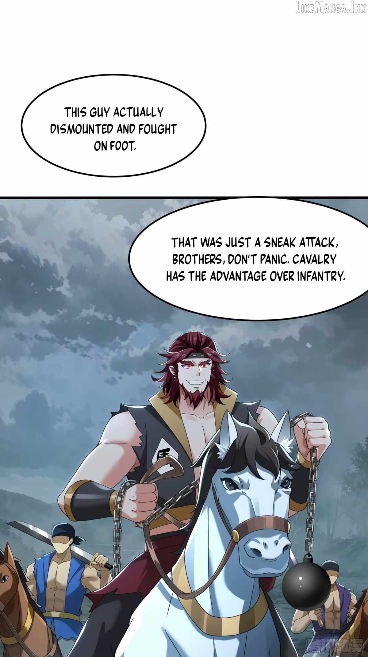 Reborn In The Water Margin World As The Strongest Wu Dalang Chapter 68 page 29
