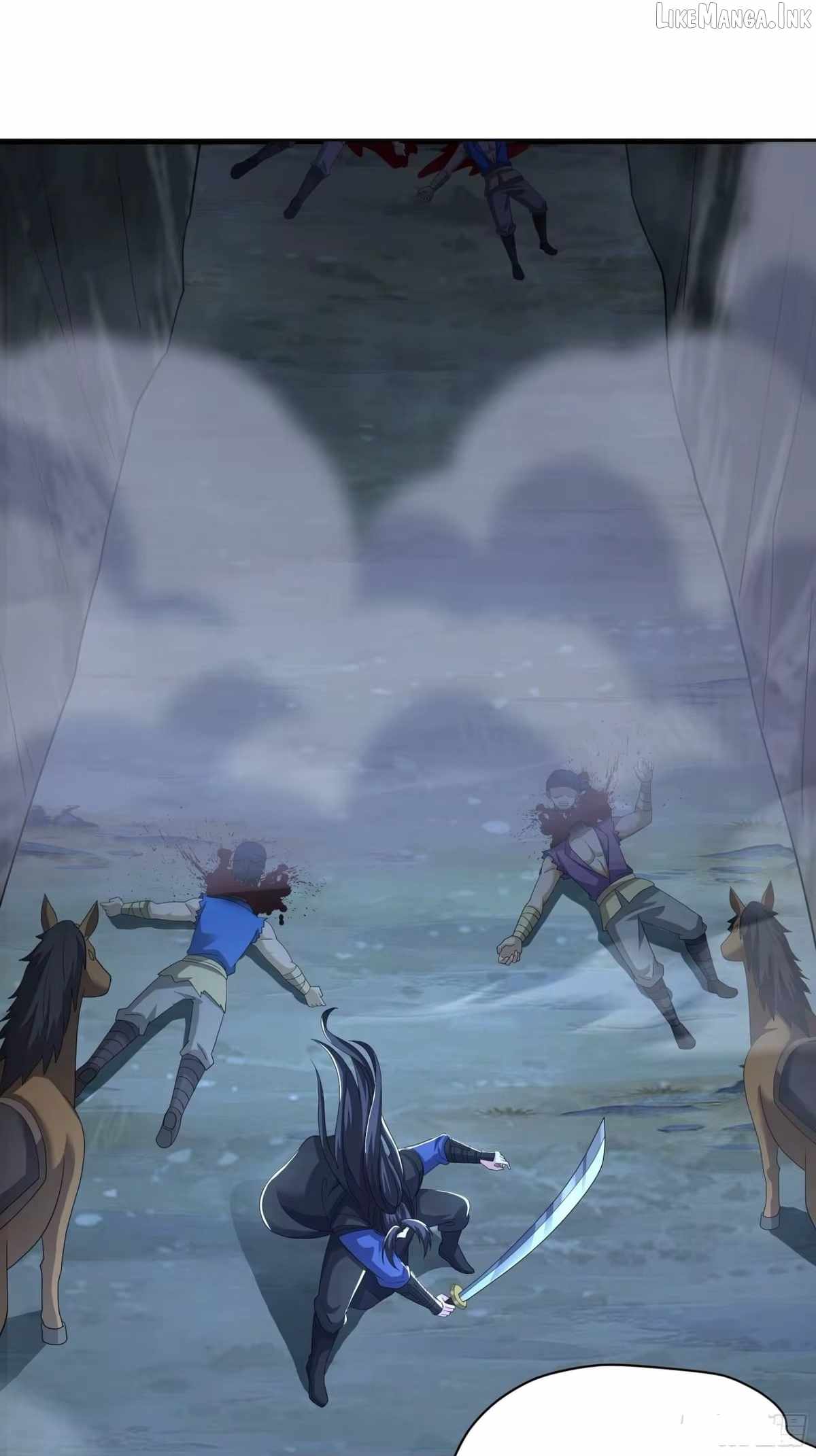 Reborn In The Water Margin World As The Strongest Wu Dalang Chapter 68 page 41