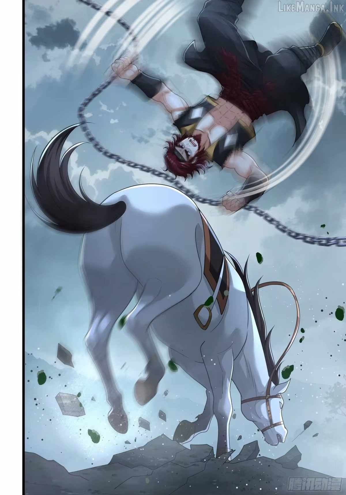 Reborn In The Water Margin World As The Strongest Wu Dalang Chapter 68 page 52