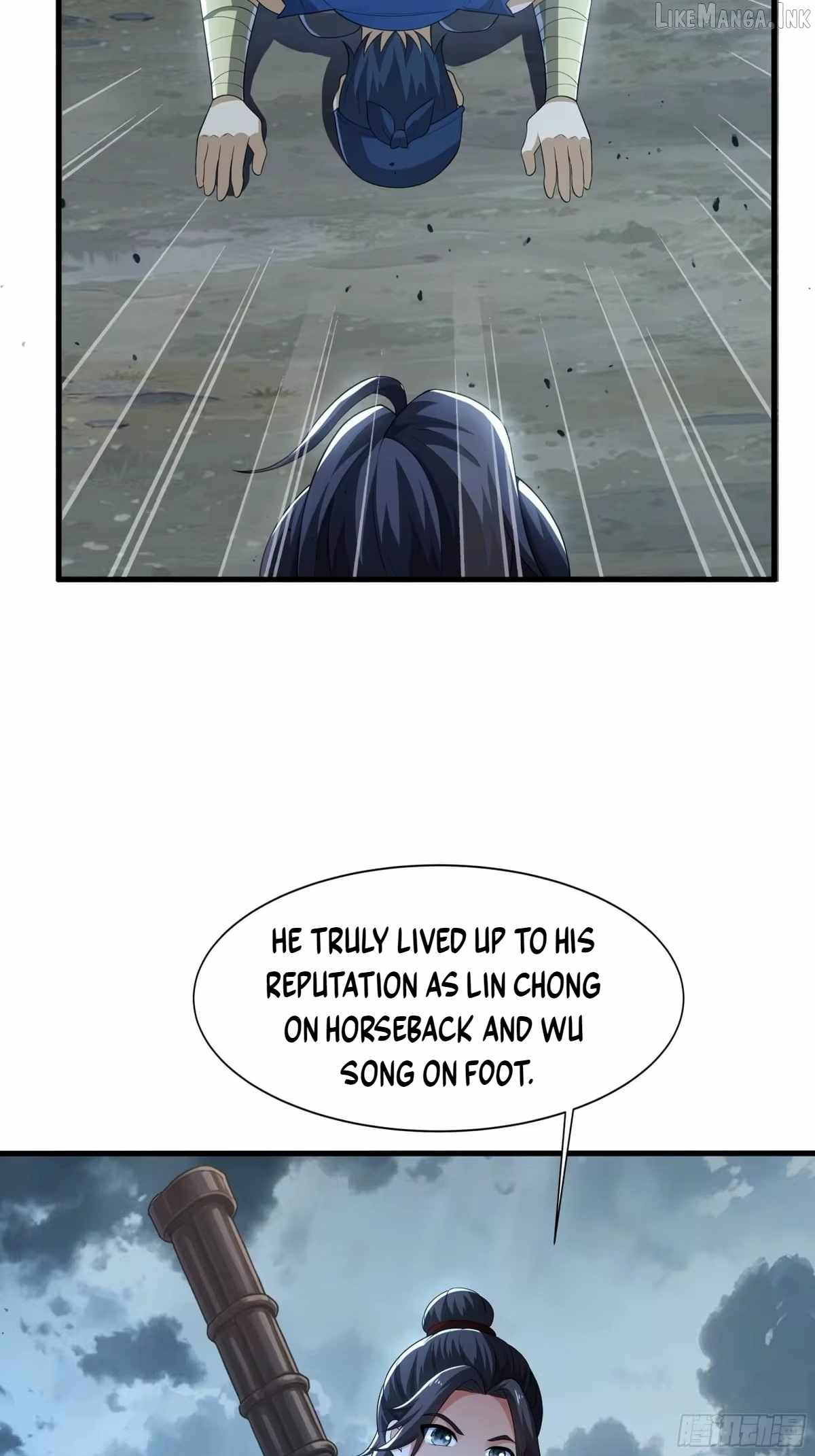 Reborn In The Water Margin World As The Strongest Wu Dalang Chapter 68 page 60