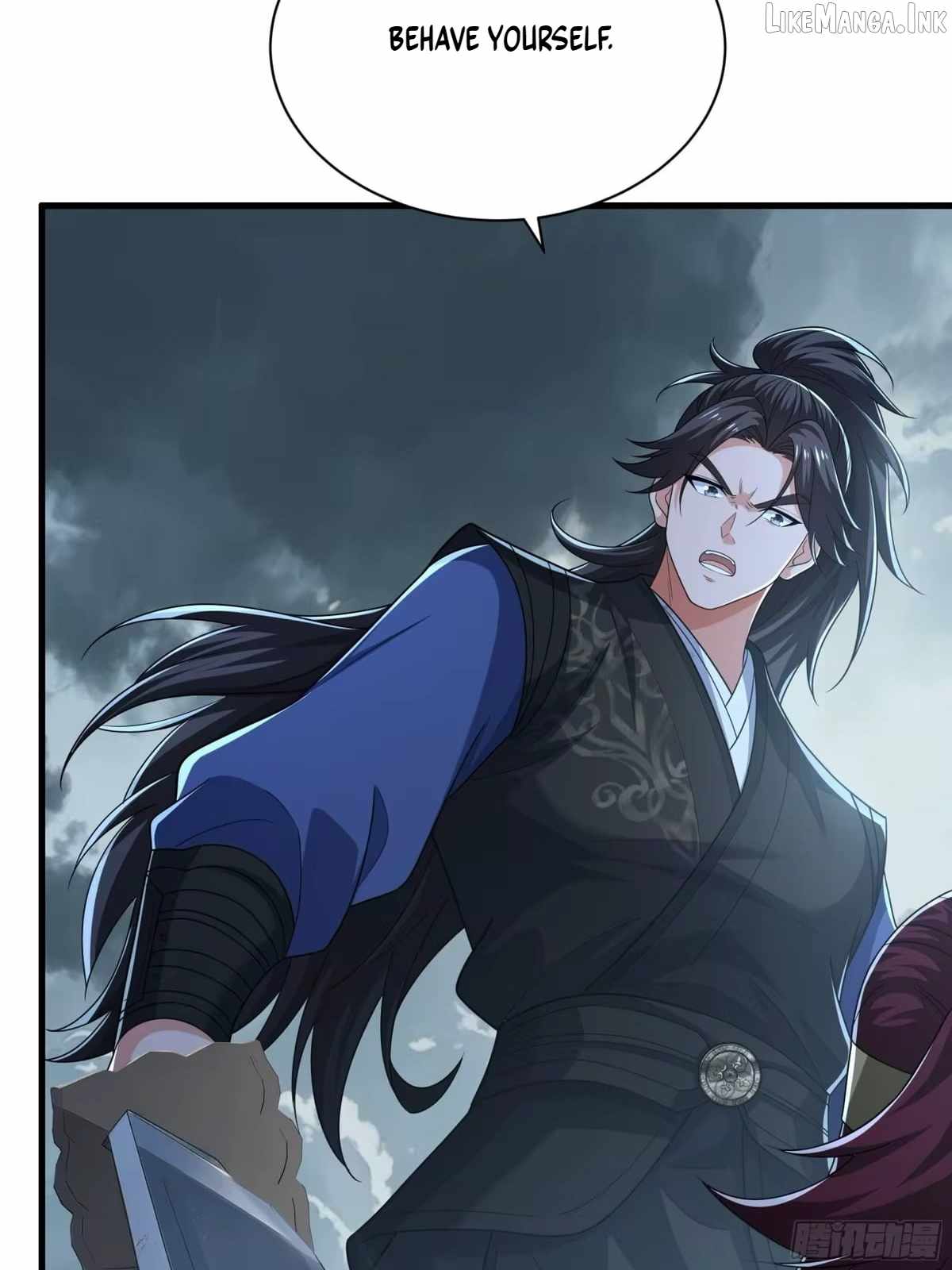 Reborn In The Water Margin World As The Strongest Wu Dalang Chapter 69 page 7