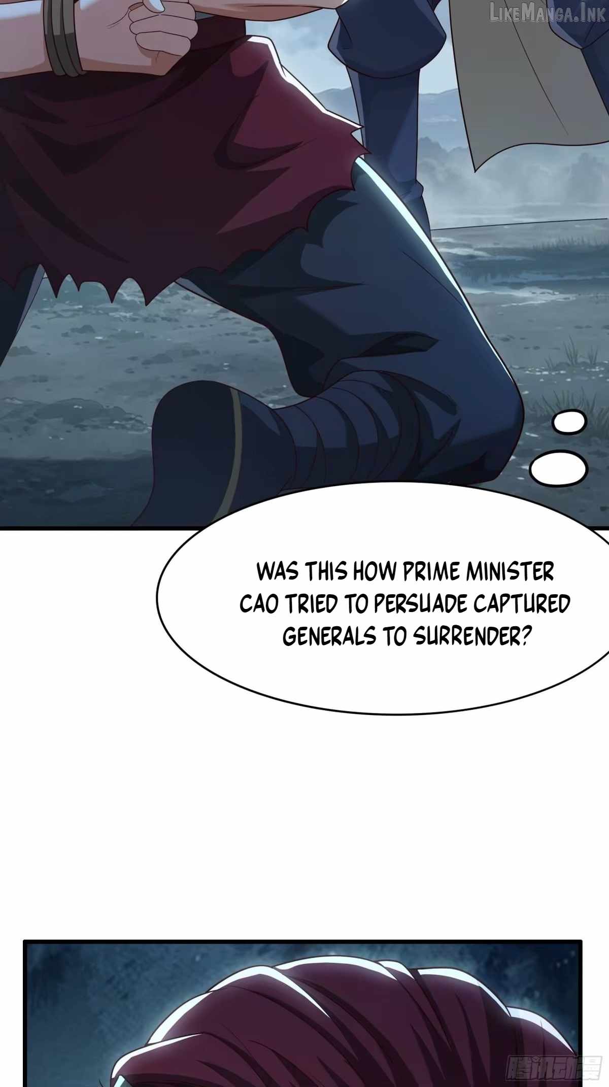 Reborn In The Water Margin World As The Strongest Wu Dalang Chapter 69 page 13