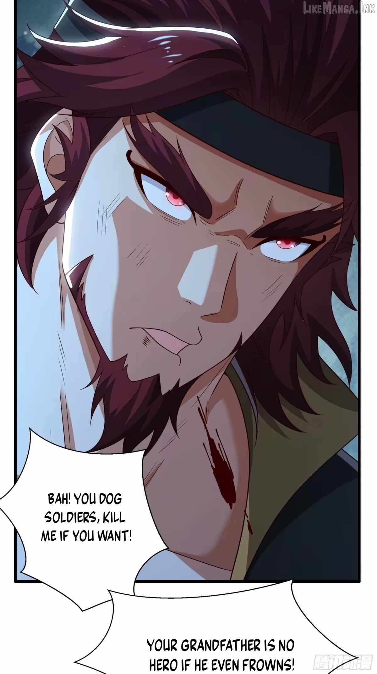 Reborn In The Water Margin World As The Strongest Wu Dalang Chapter 69 page 14