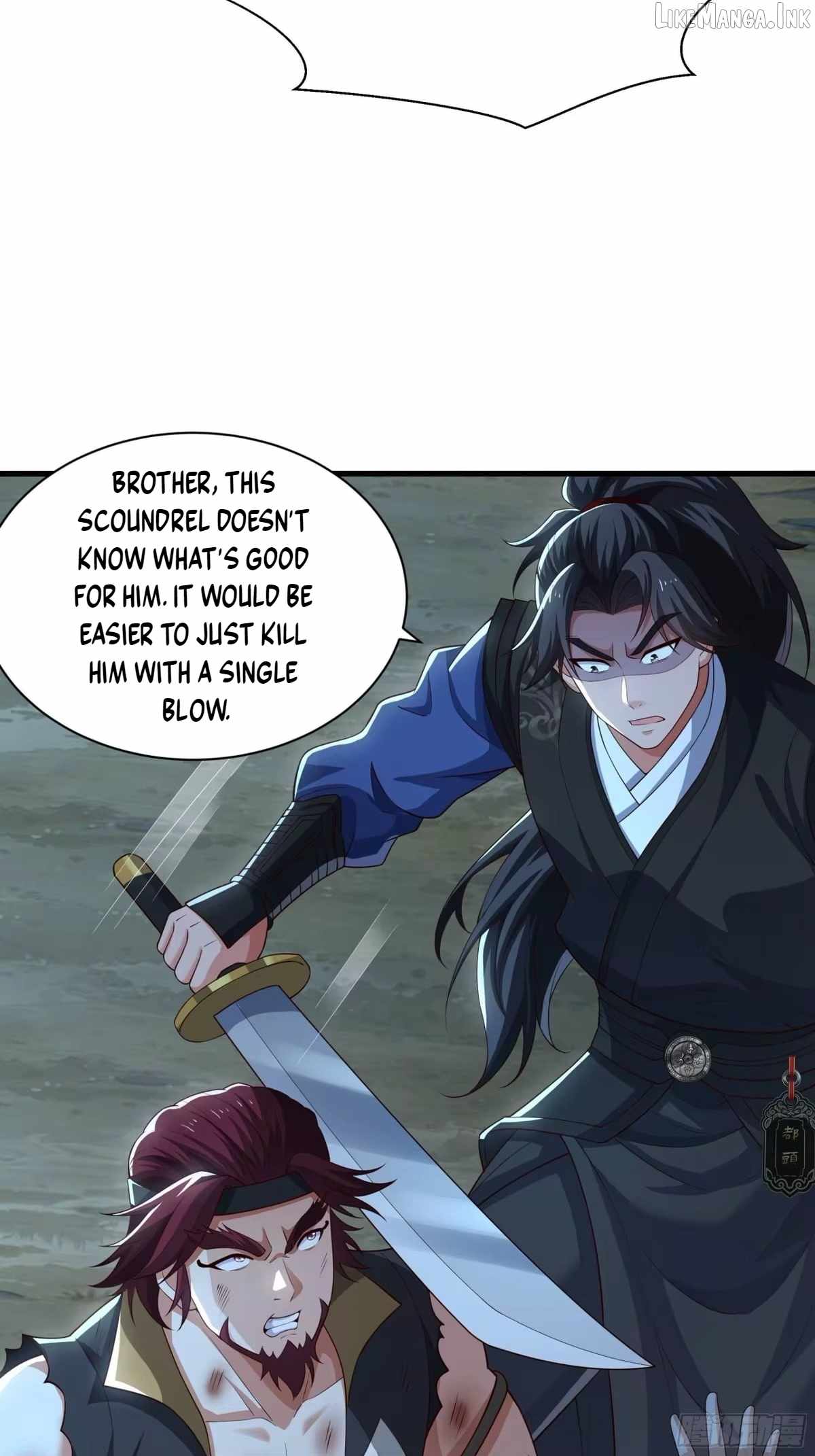 Reborn In The Water Margin World As The Strongest Wu Dalang Chapter 69 page 15